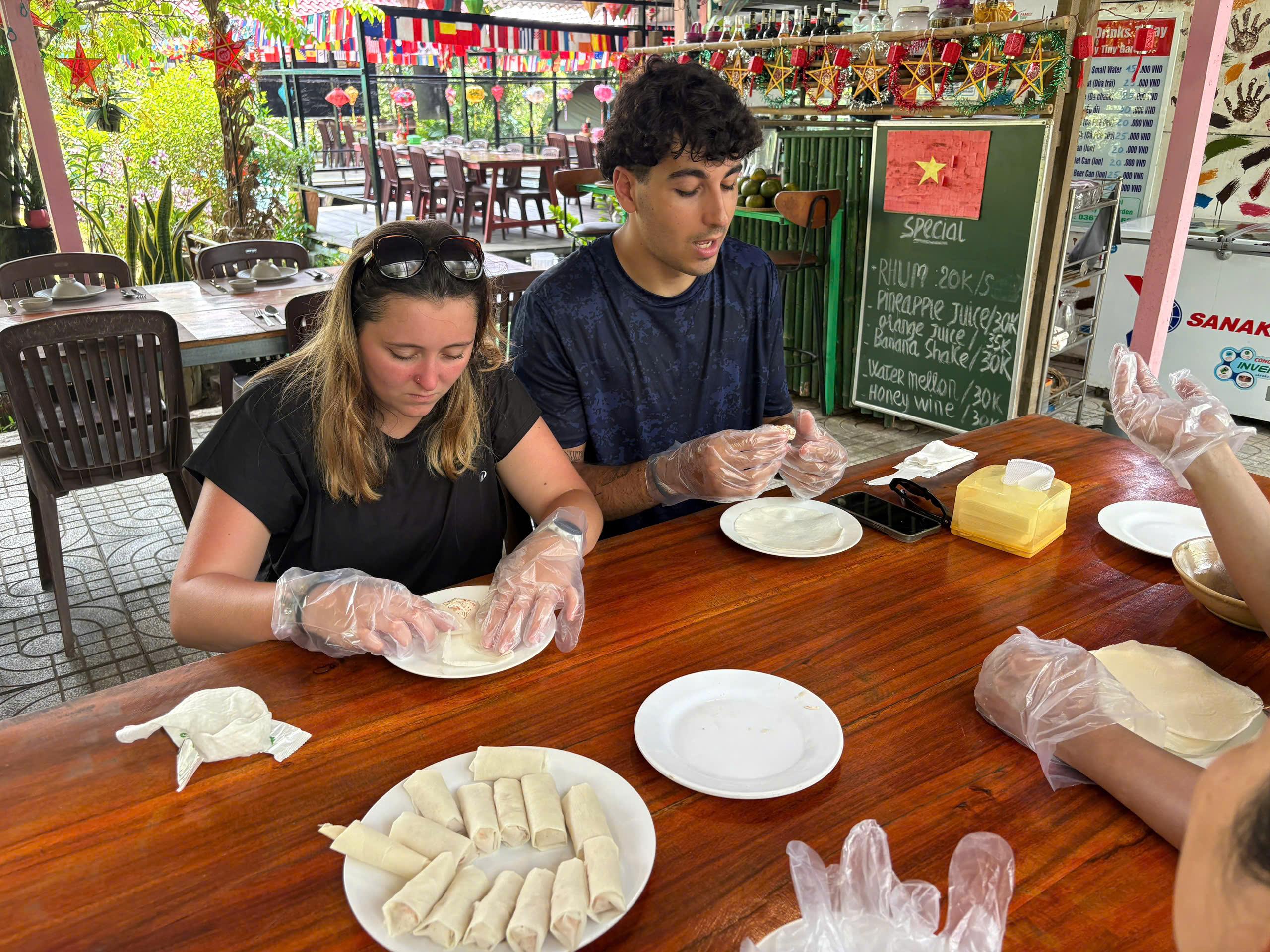 Mekong Delta Kayak, Bike & Cooking Day Tour from Ho Chi Minh City