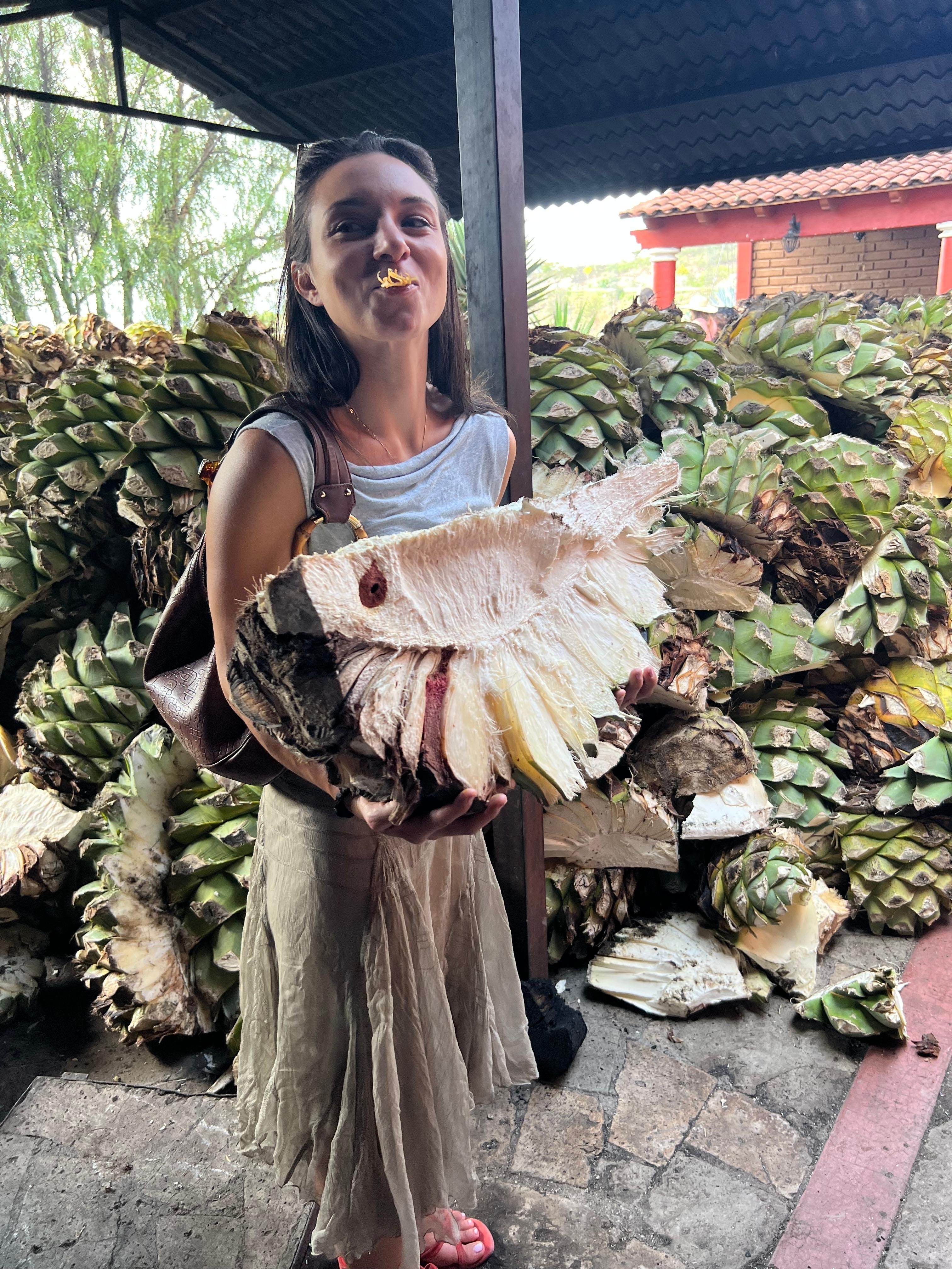 mezcal tasting in Oaxaca — photo 6
