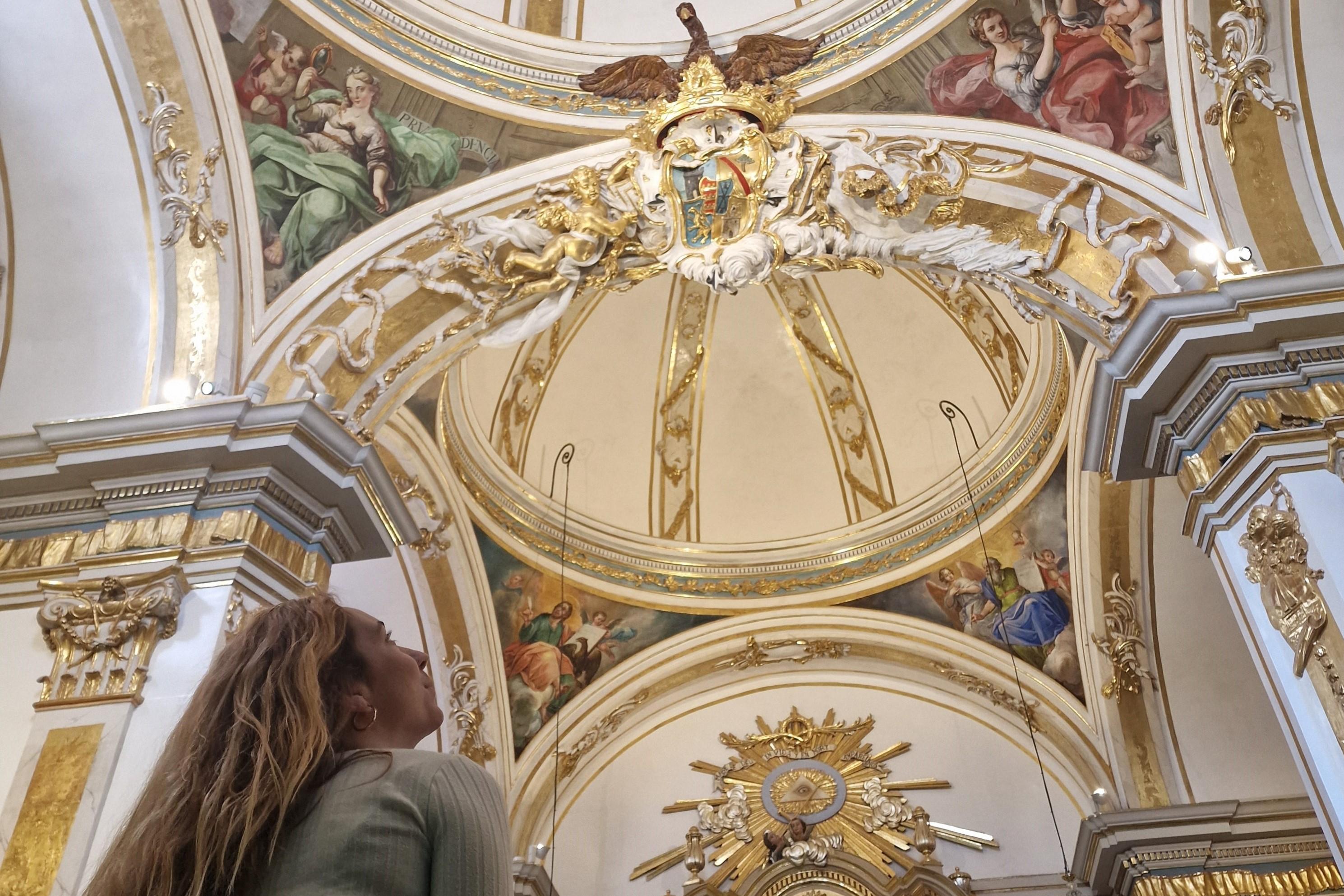Valencia Historical Highlights: Cathedral, St. Nicholas & Silk Exchange