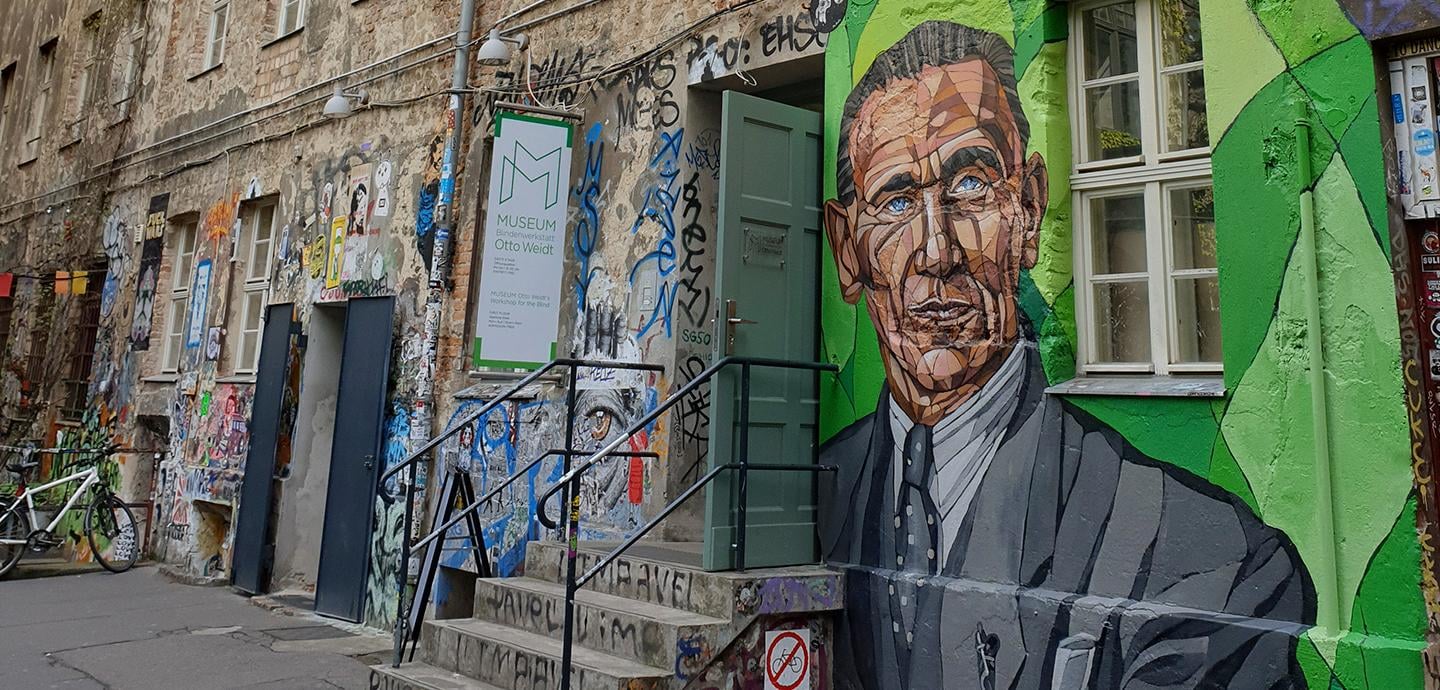walking tour in Berlin — photo 8