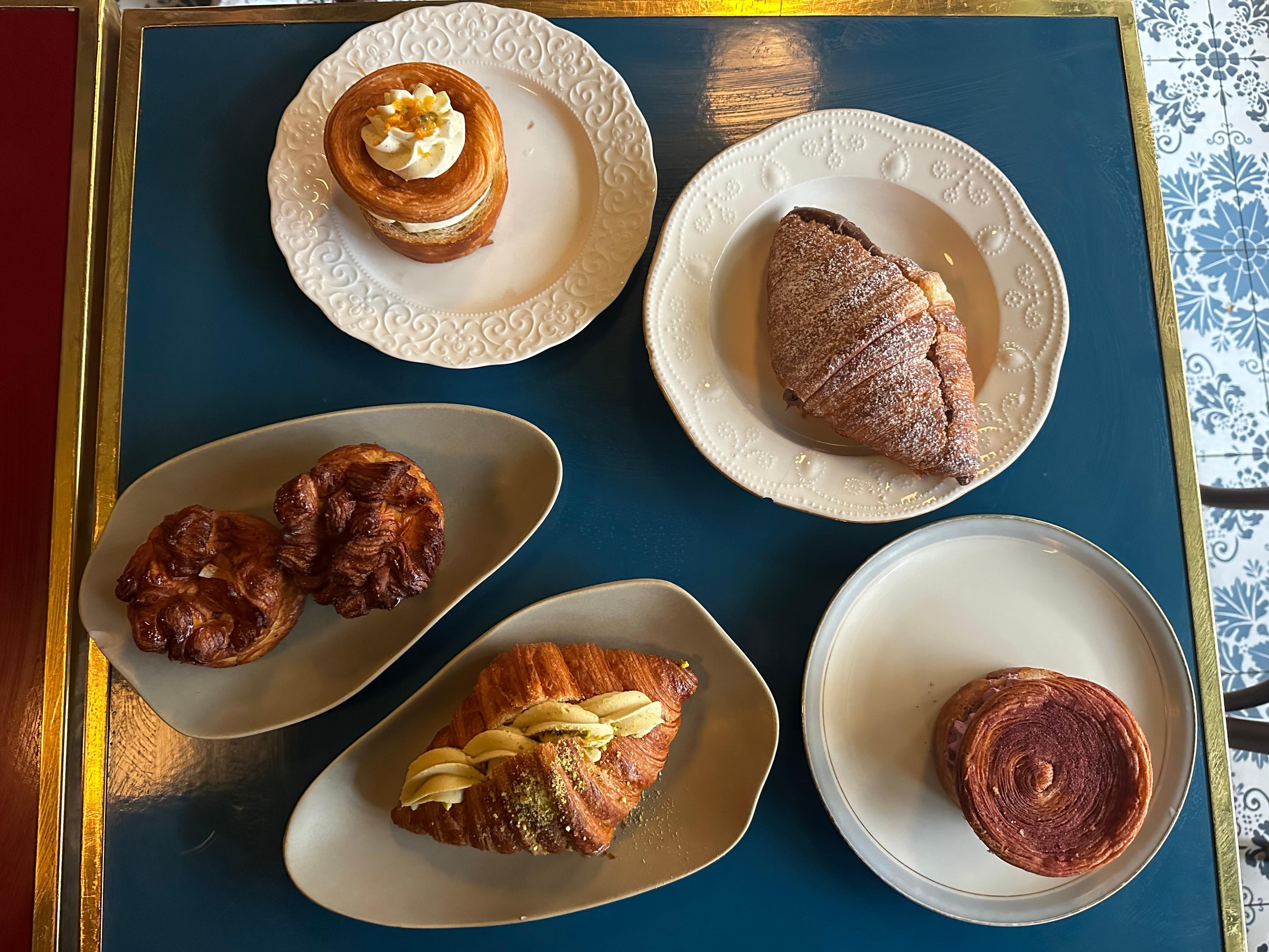 Copenhagen: Food Tour with 6+ Tastings of Danish Classics — Copenhagen Christmas market and winter city scenery