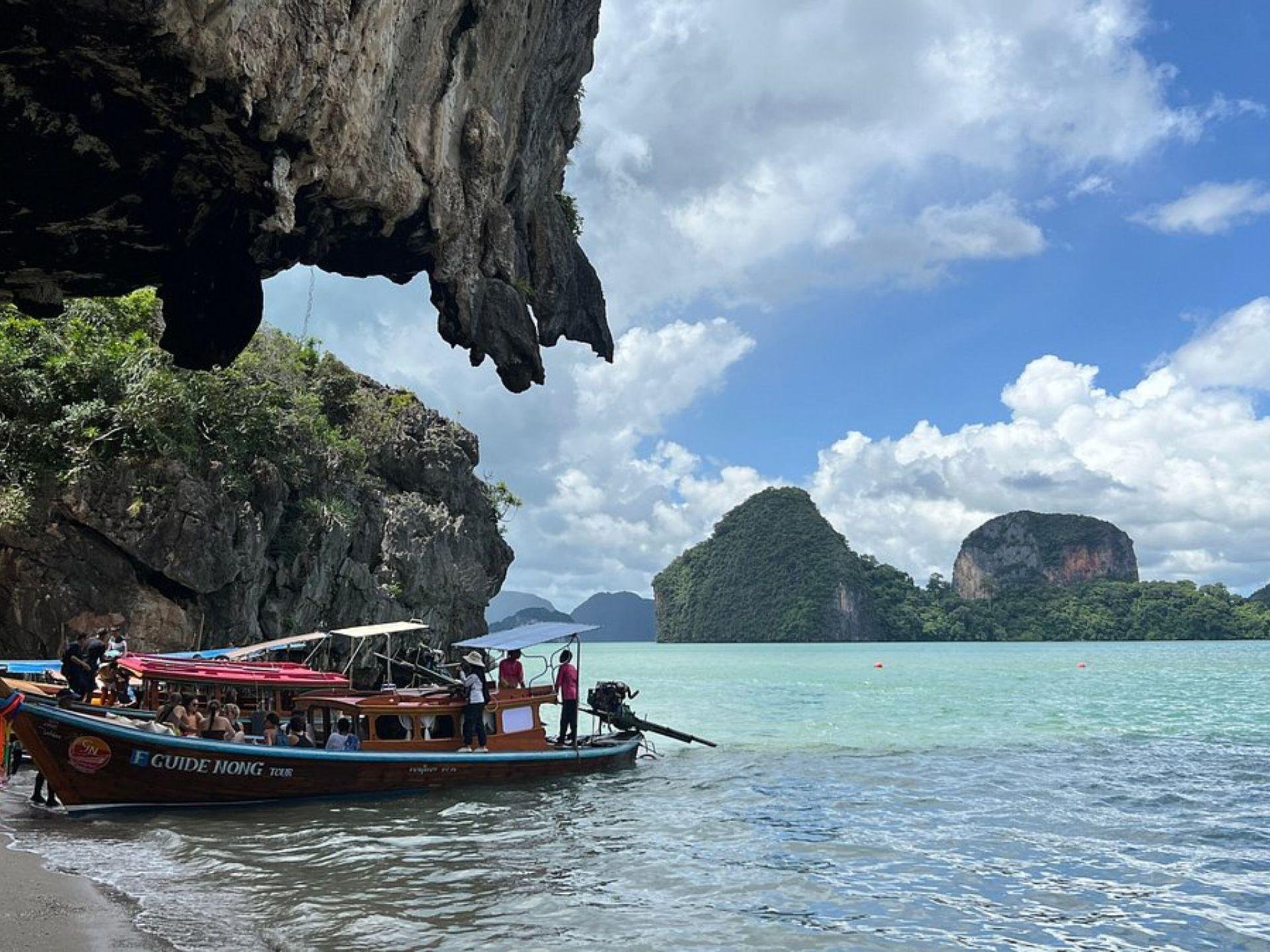 Phang Nga Bay 6-Islands Adventure: James Bond & Beyond