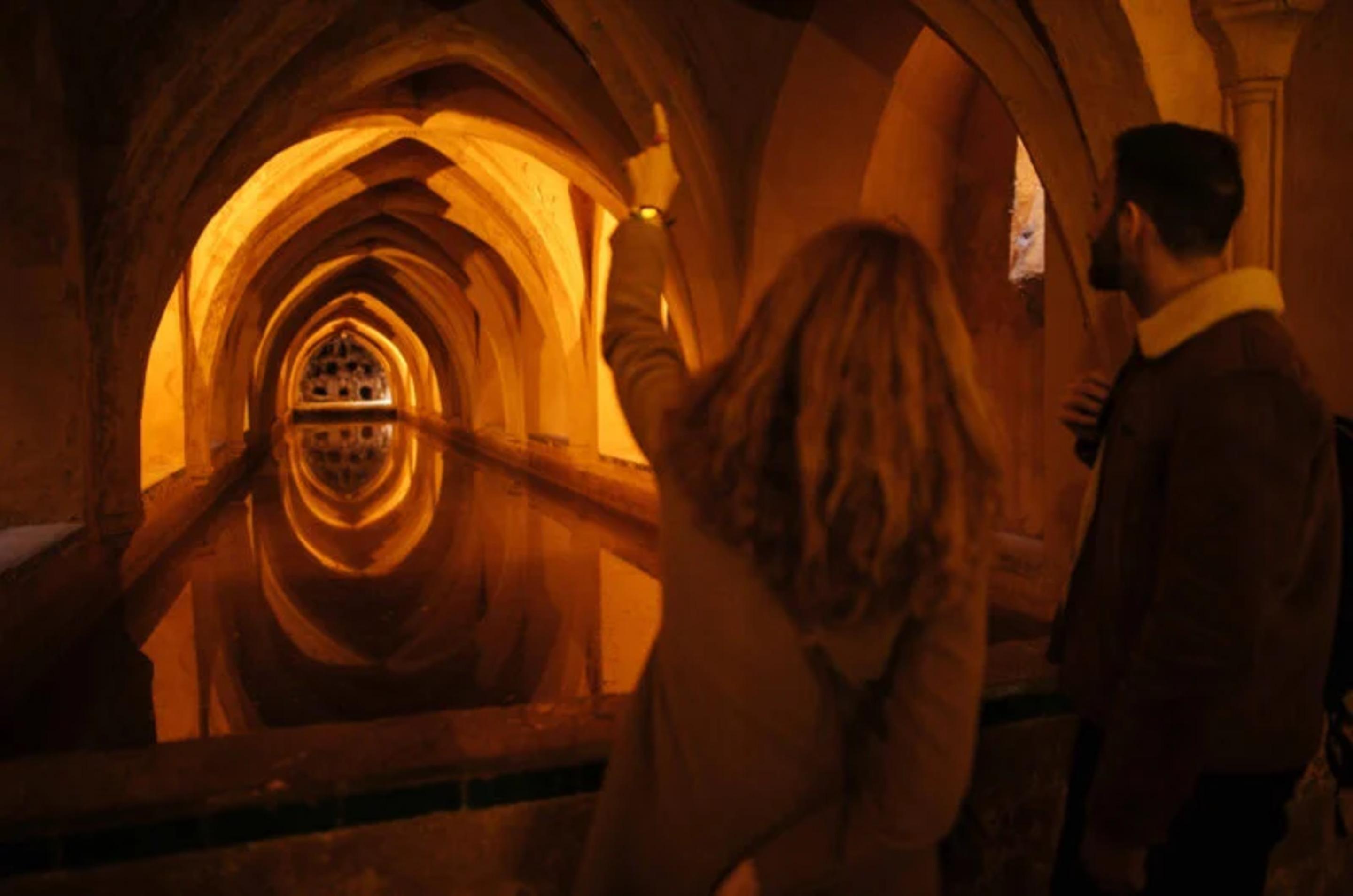 Private Seville Family Discovery Tour & Alcázar Visit