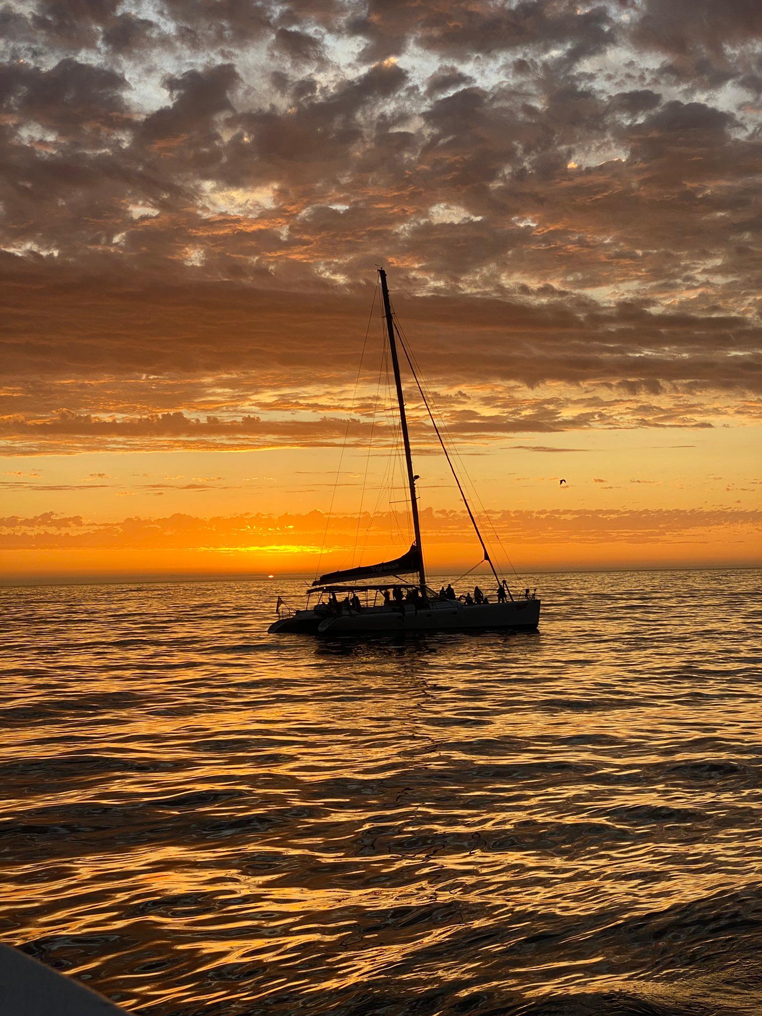 V&A Waterfront Luxury Sunset Sailing Experience