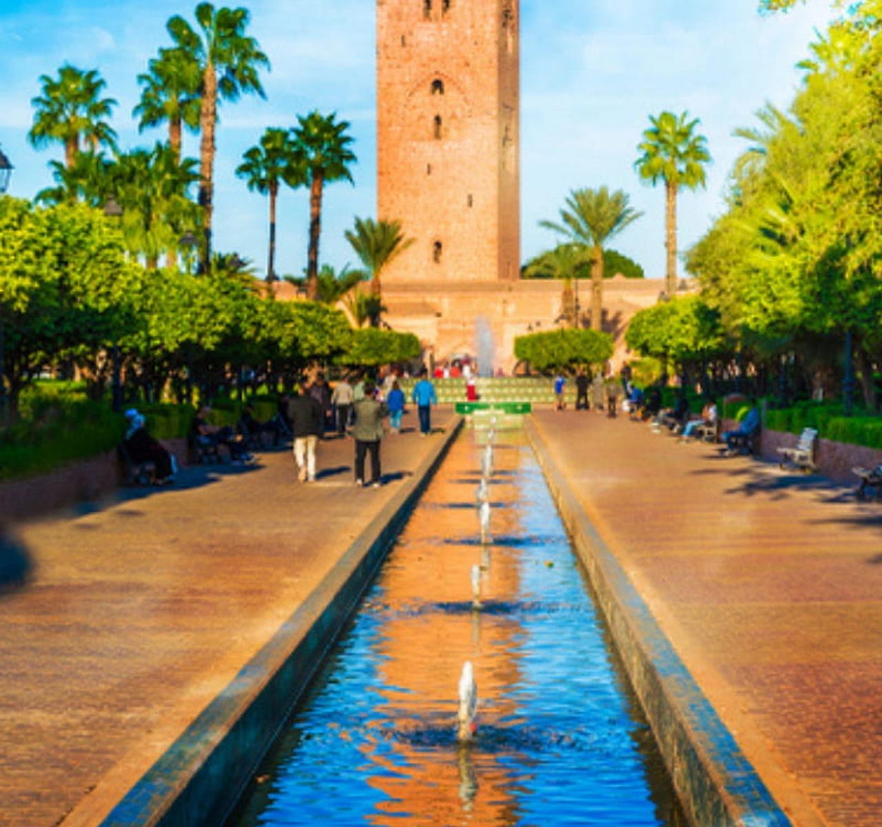 Stress-Free Marrakech to Casablanca Shuttle Transfer