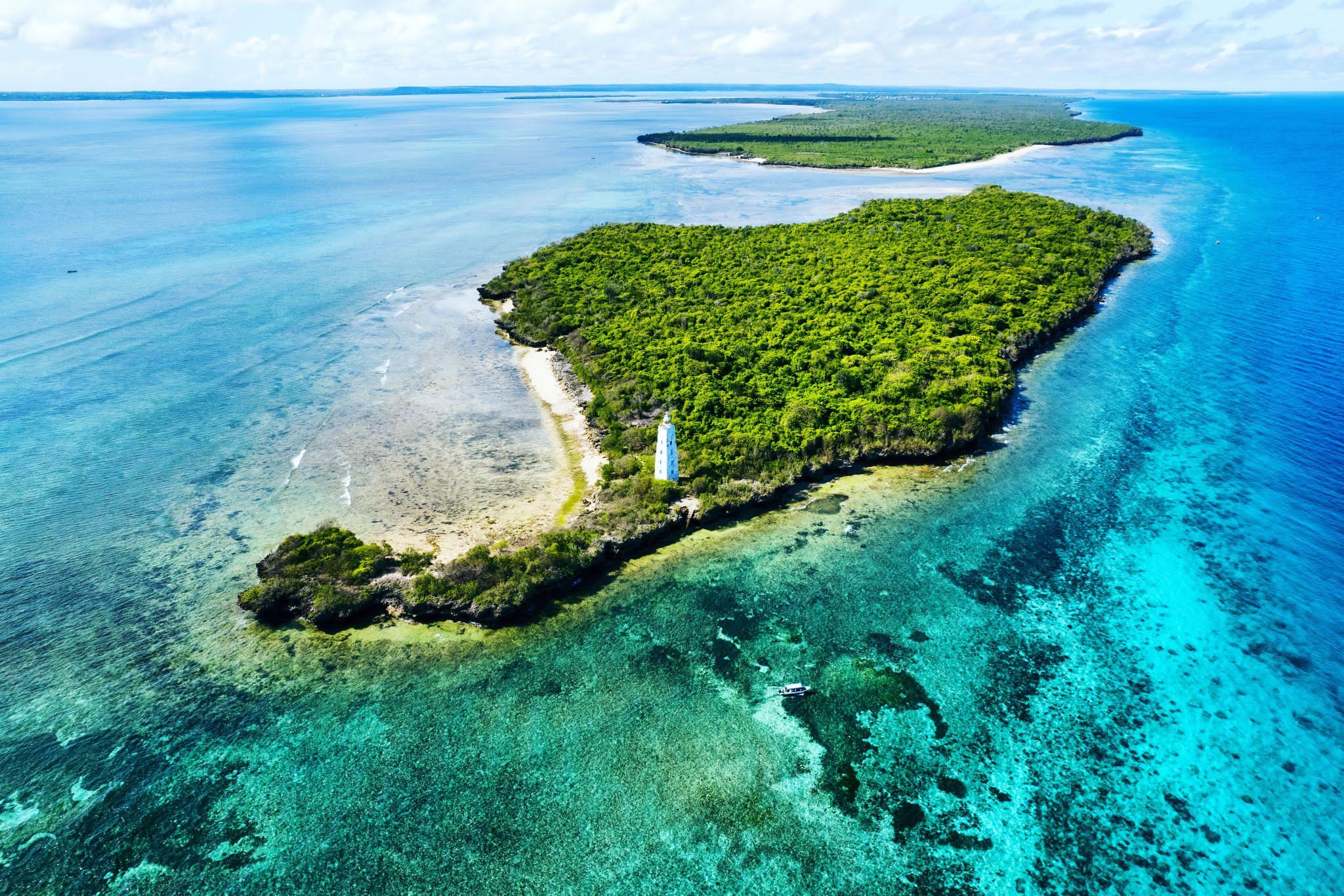 Tumbatu Island Snorkeling Adventure from Nungwi