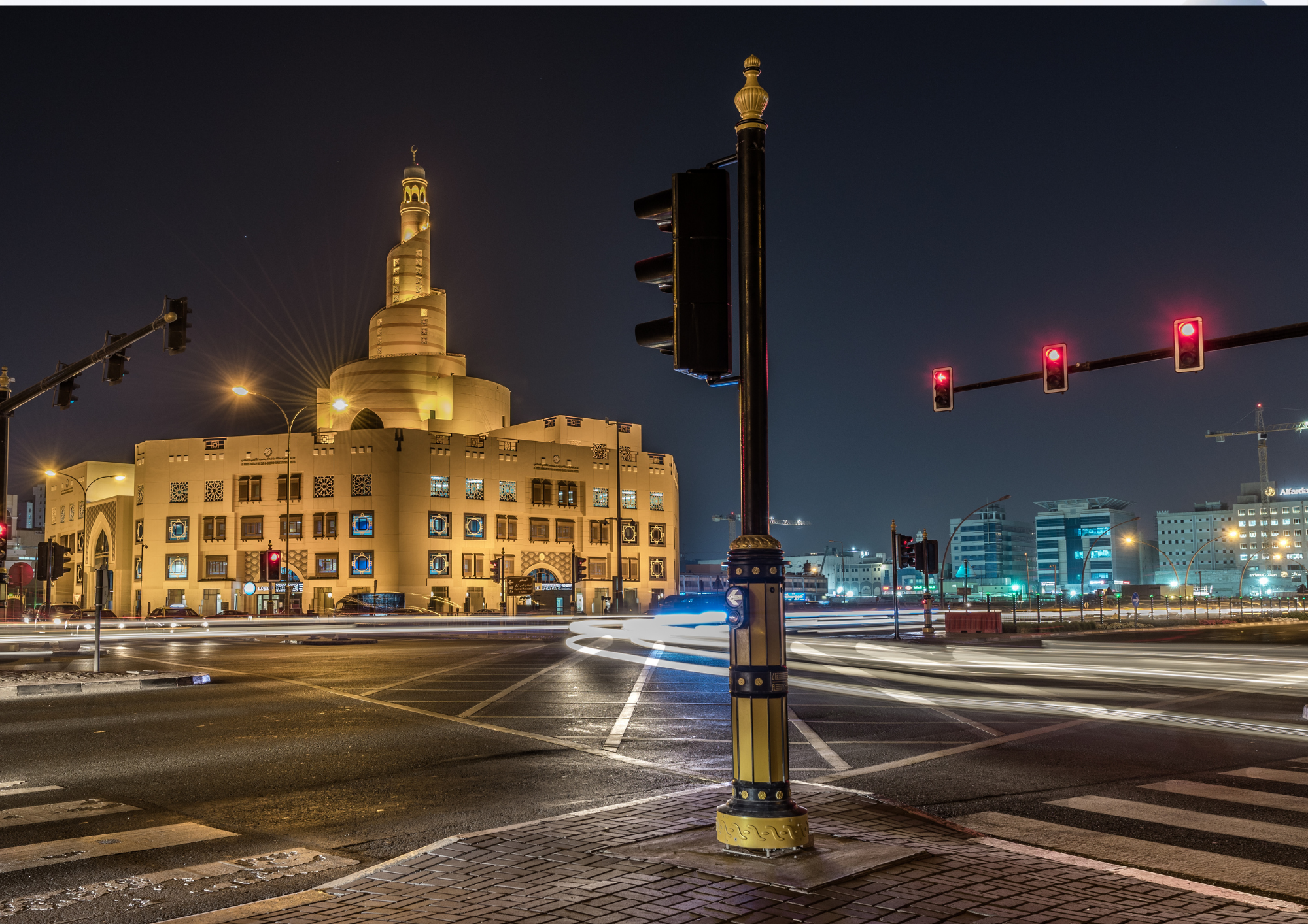 Doha Layover City Tour from Hamad Airport