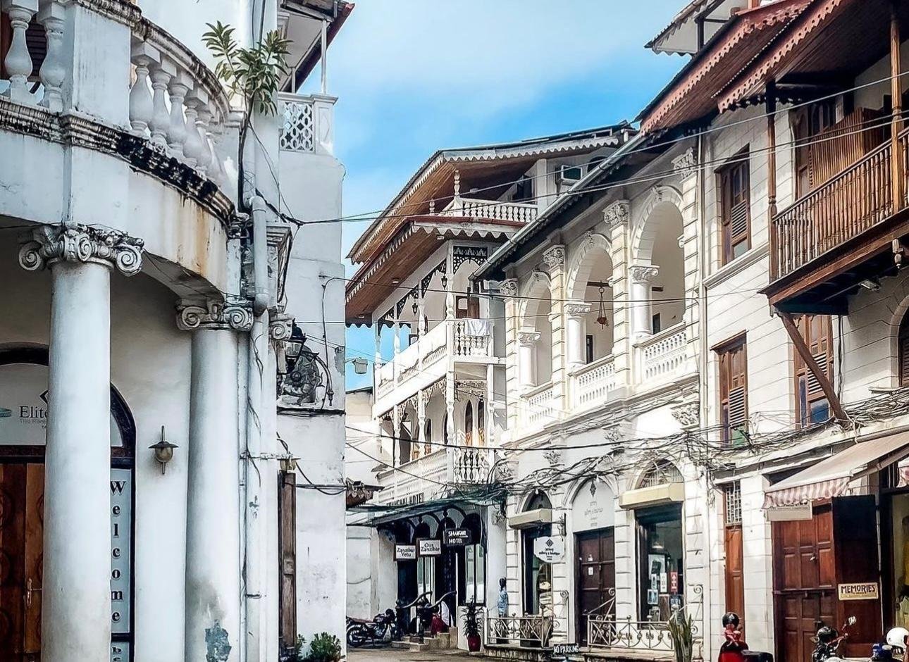 Zanzibar Prison Island & Stone Town Private Day Tour