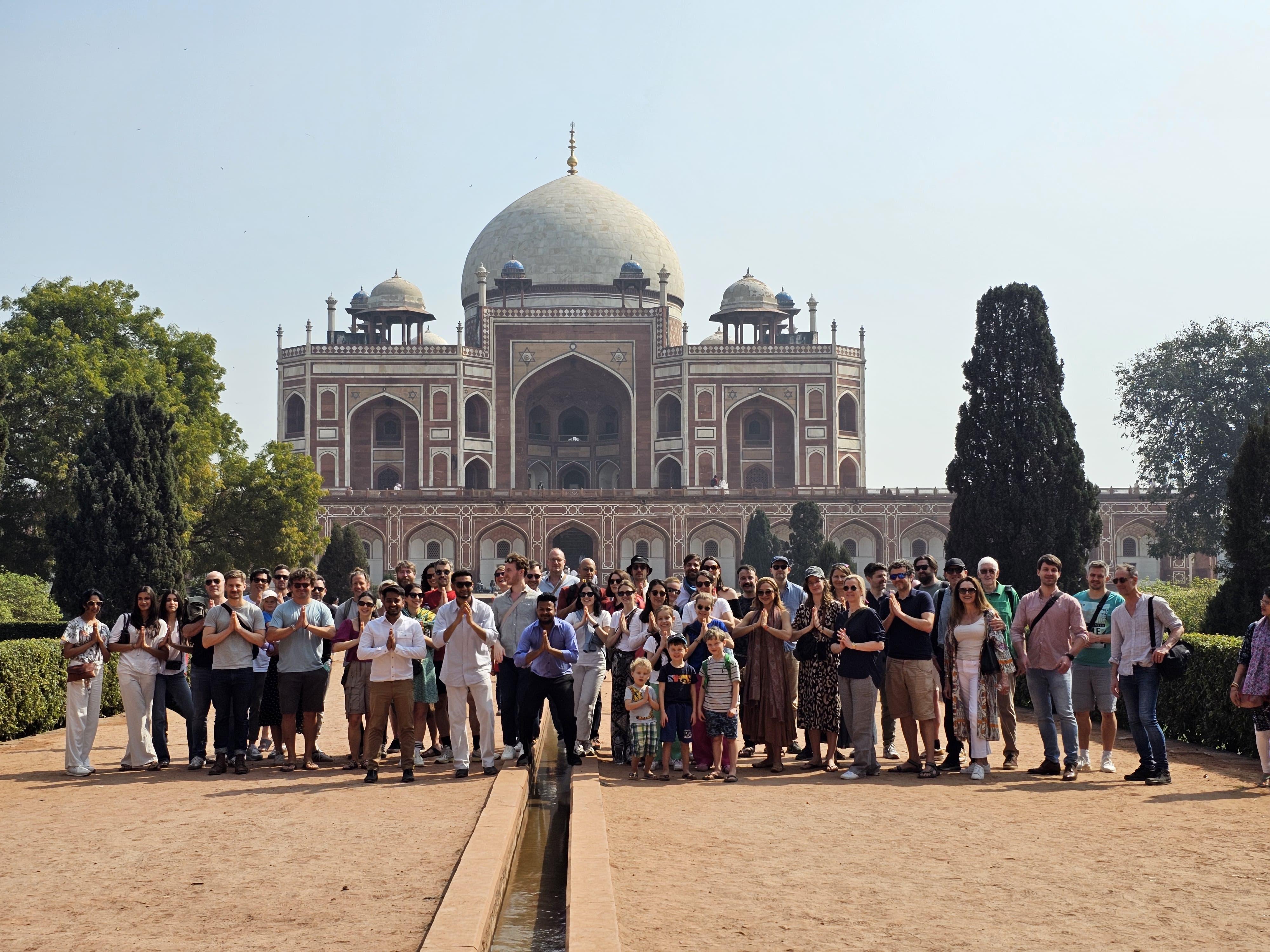 Private Delhi Explorer: Full or Half-Day City Tour