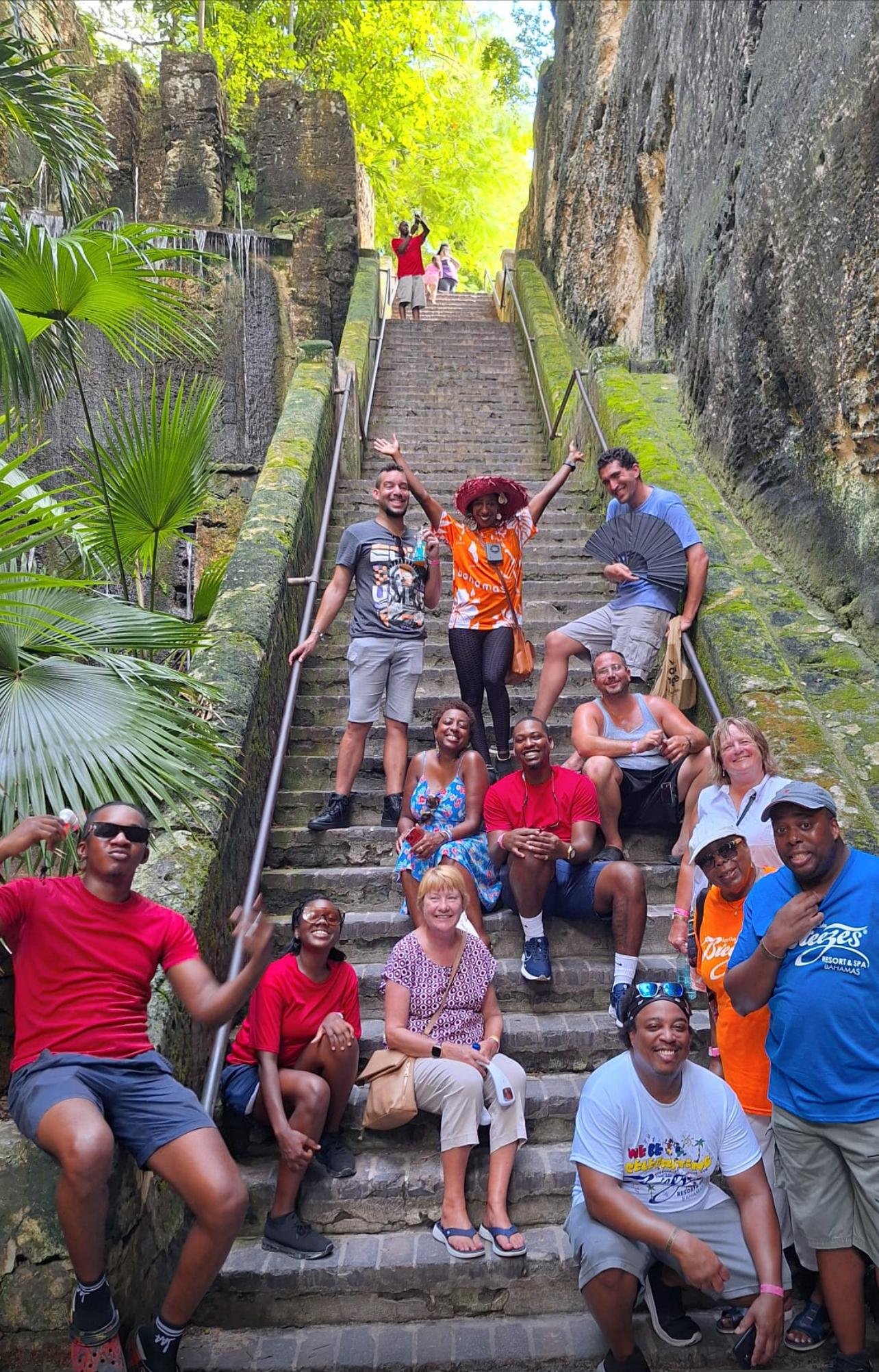 Nassau Cultural Electric Trolley Sightseeing Tour