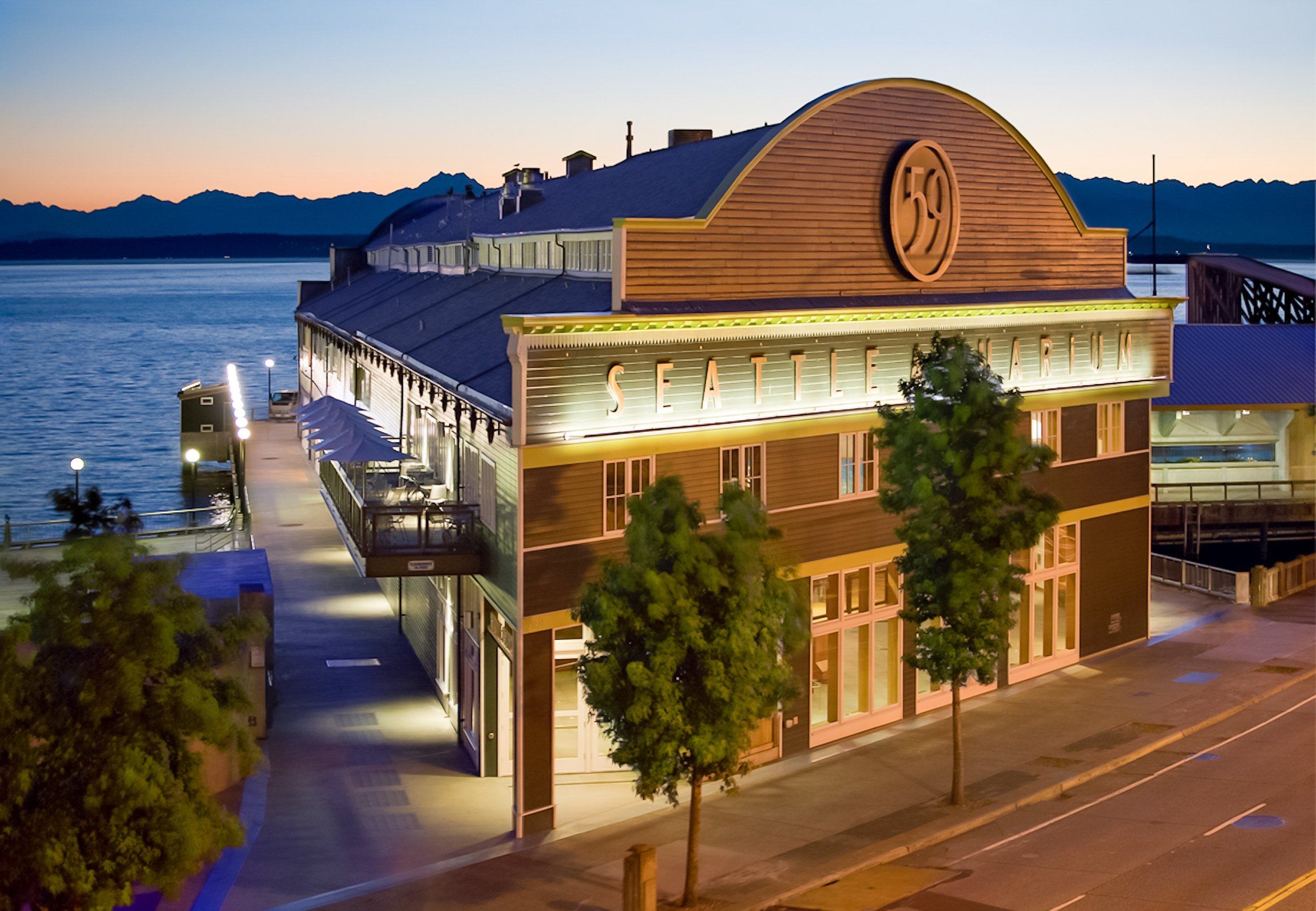 Seattle CityPASS attractions — Space Needle, Seattle Aquarium and the harbor — image 15