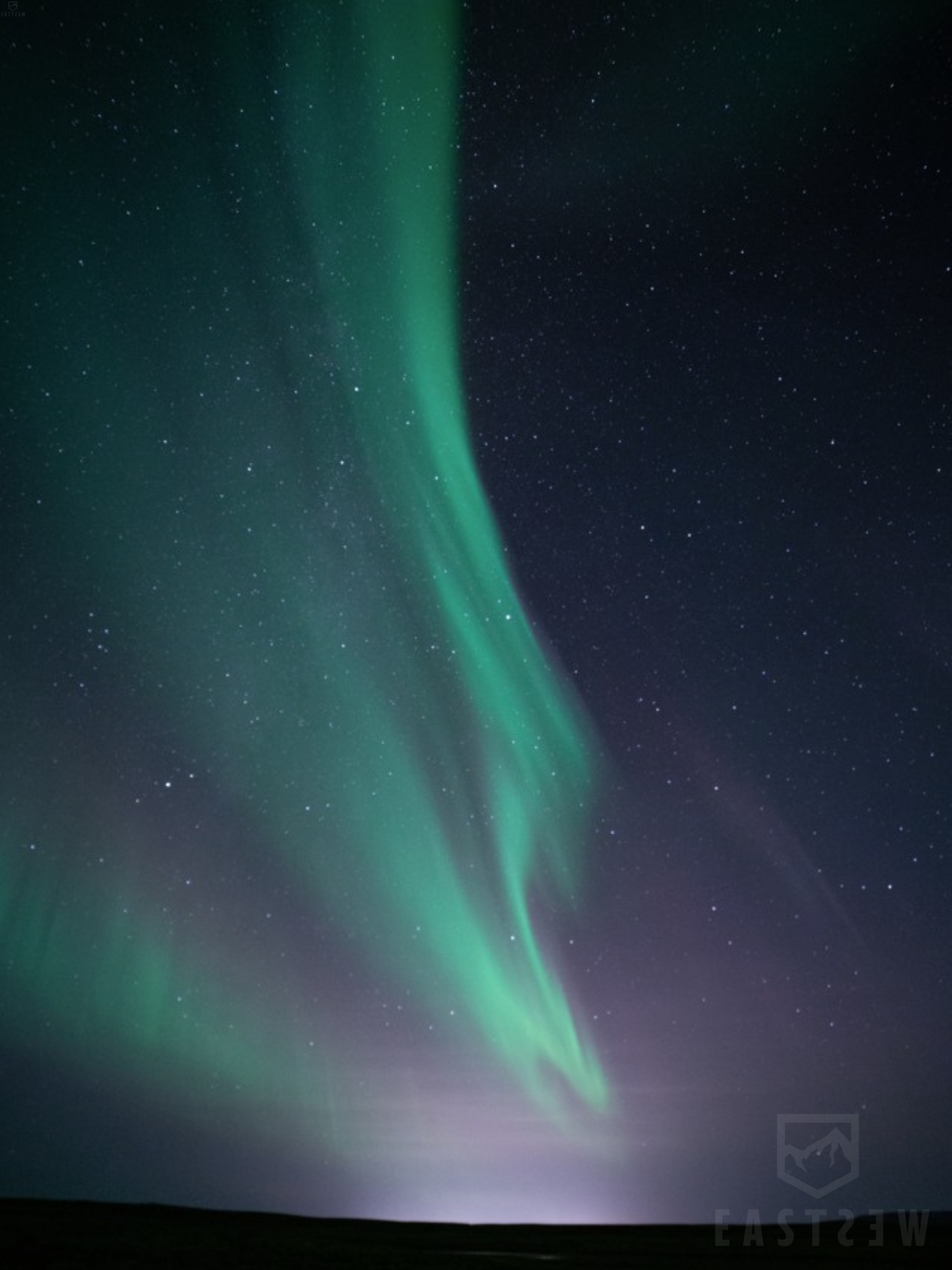 Reykjavik Northern Lights Minibus Hunt with Hot Cocoa