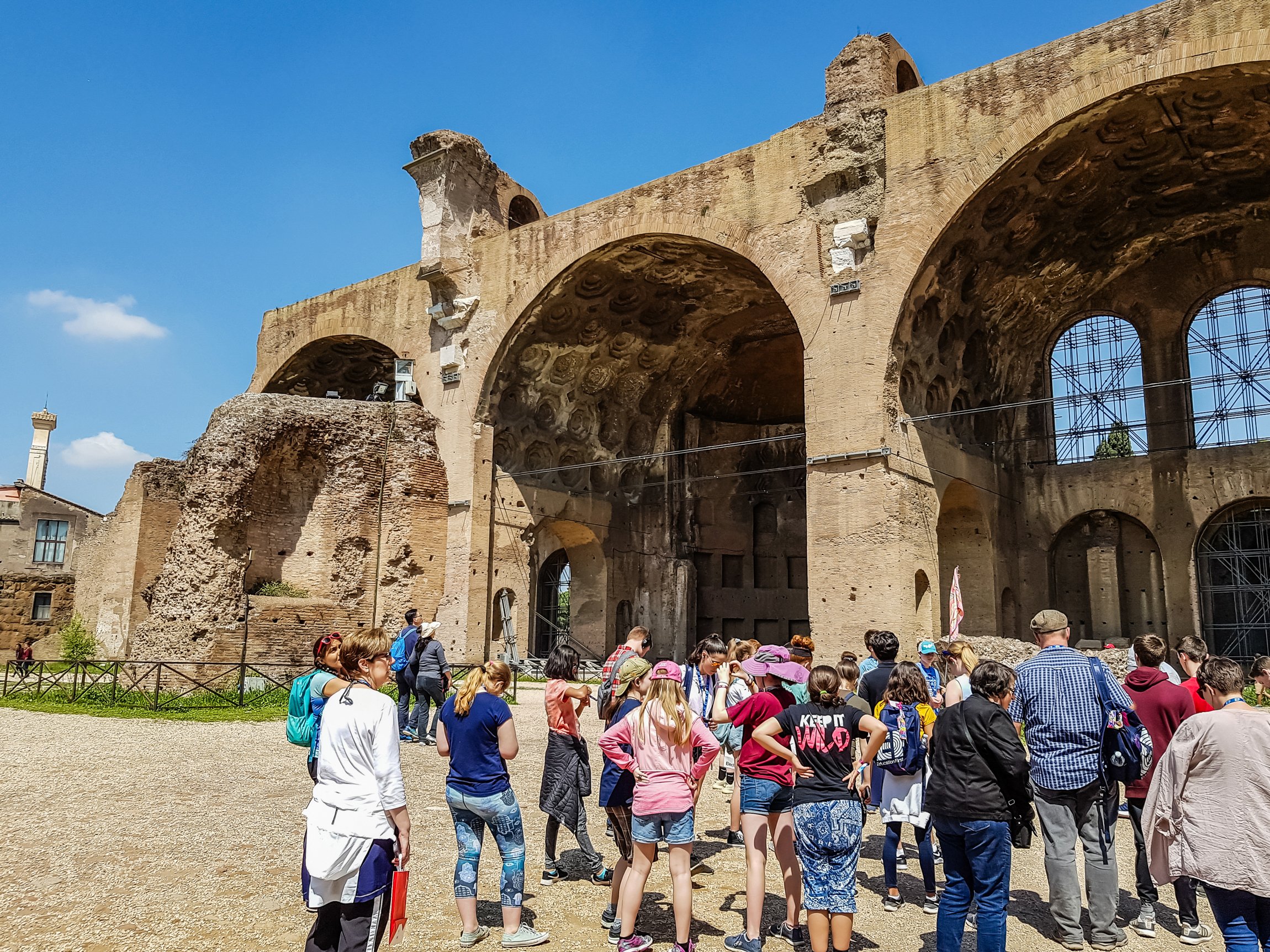 Colosseum Arena, Palatine Hill & Roman Forum Guided Tour