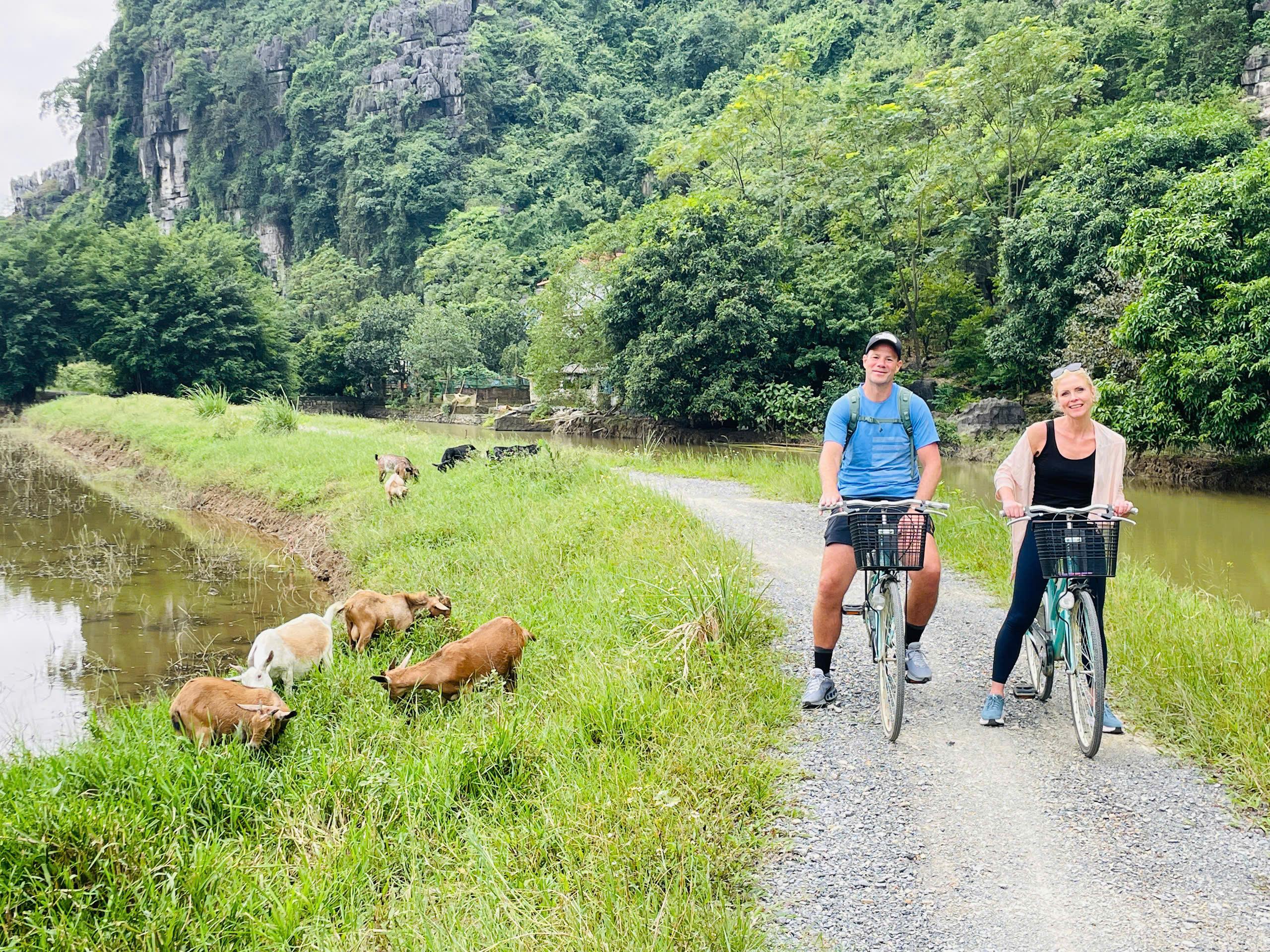 Ninh Binh Private Full-Day Tour from Hanoi
