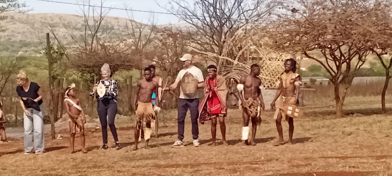 Zululand Safari & Cultural Immersion