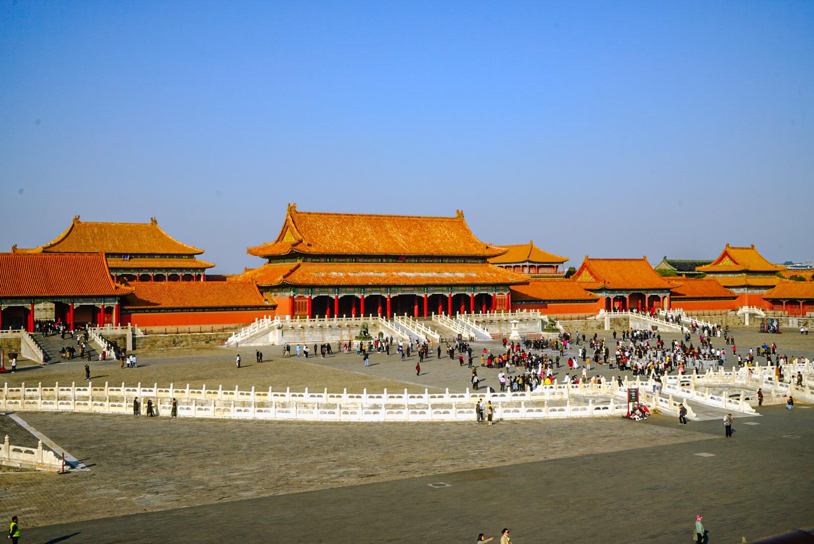 Beijing Forbidden City Private Walking Tour