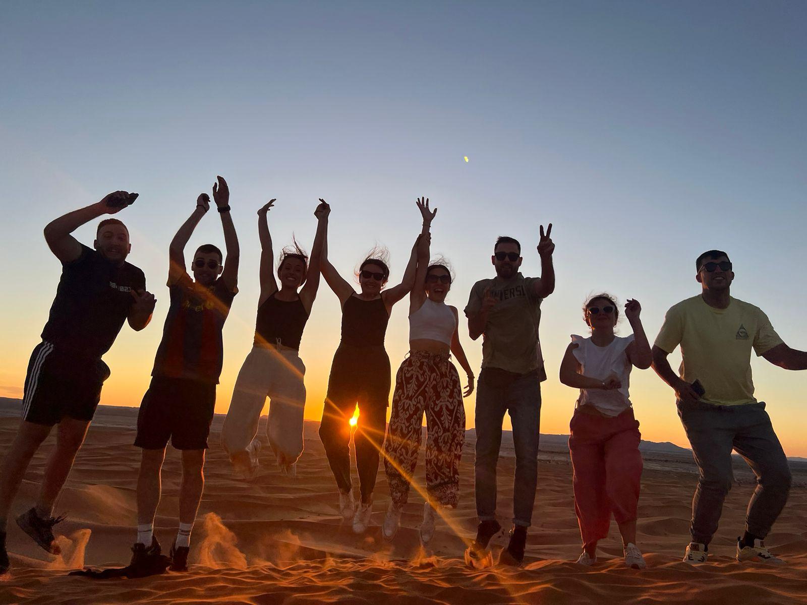 Marrakech to Merzouga: 3-Day Sahara Desert & Luxury Camp Journey