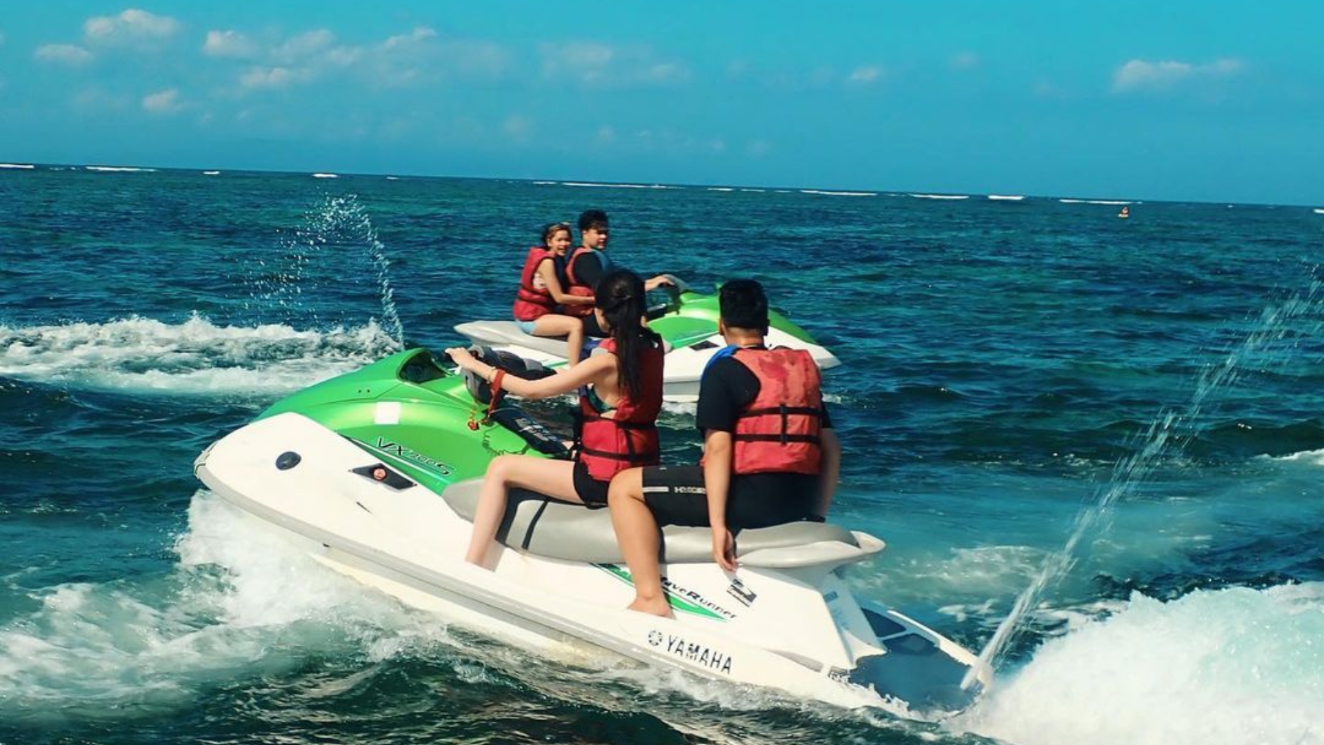 Nusa Dua Jet Ski Adventure