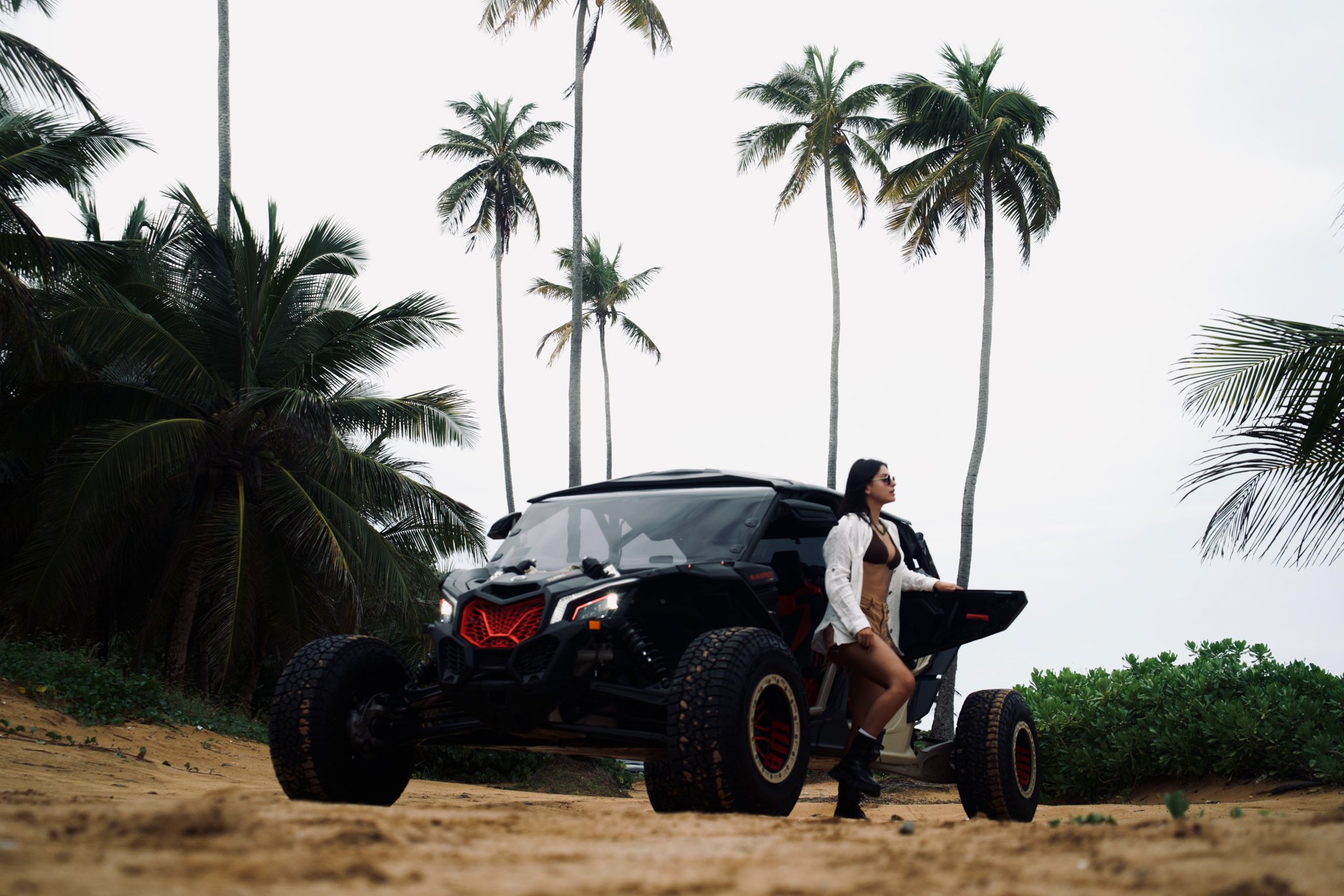 Private San Juan Can-Am UTV Adventure