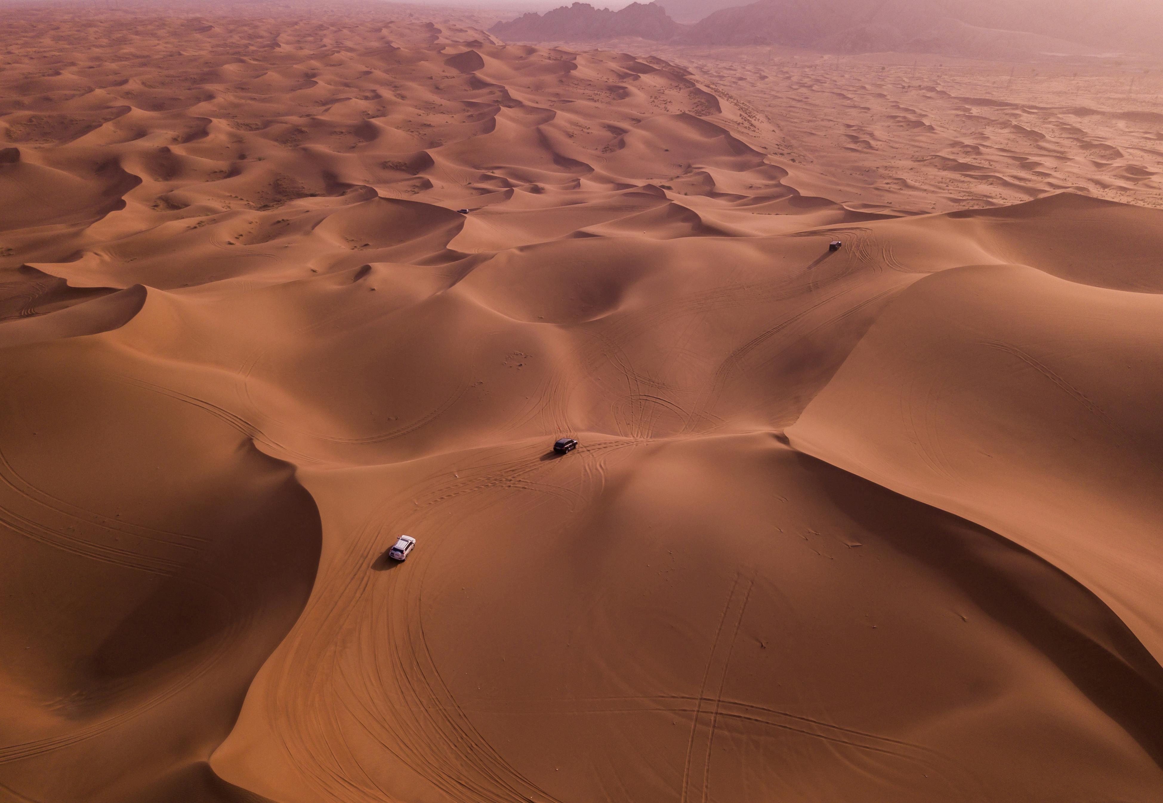 3-Day Agadir to Marrakech Desert Expedition