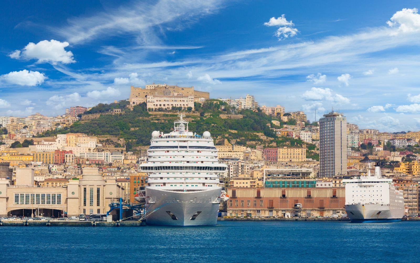 Sorrento to Naples Private Transfer