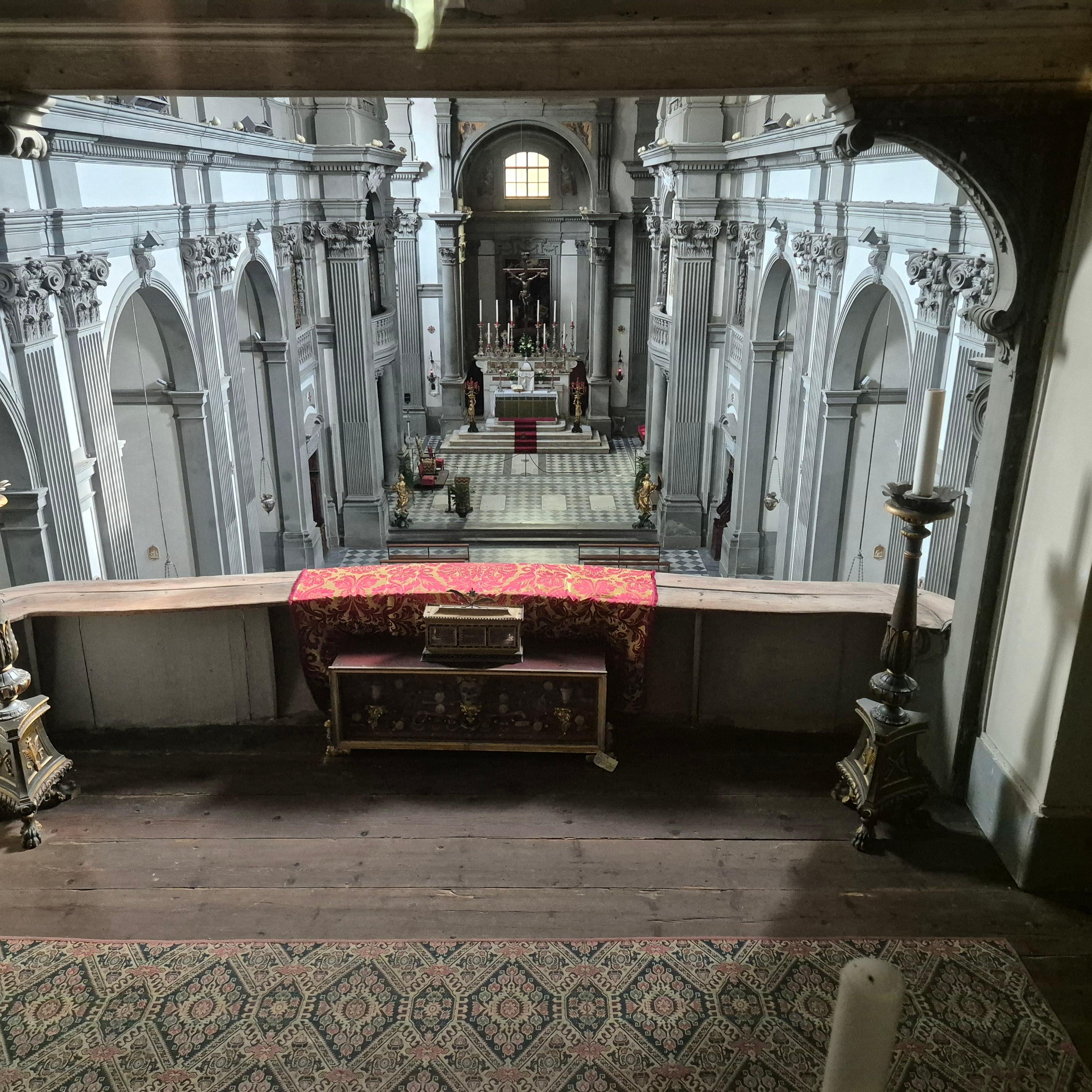 Florence: Exclusive Vasari Corridor & Uffizi Gallery Tour