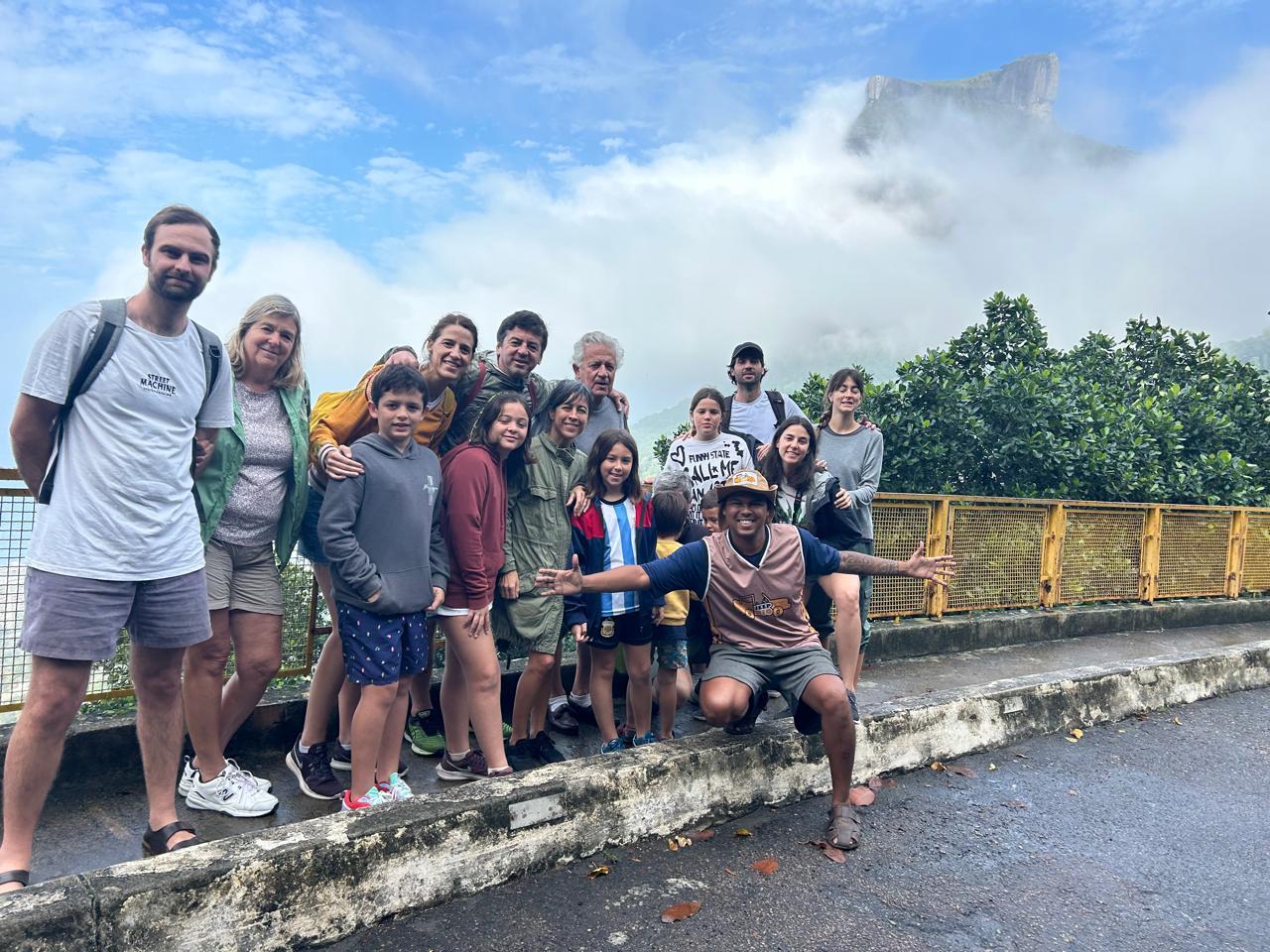 Tijuca Forest 4x4 Adventure & Waterfall Experience