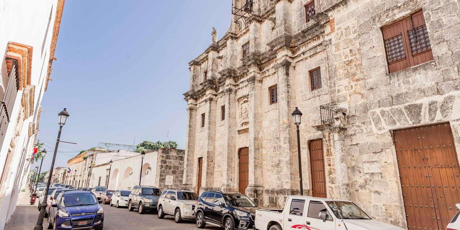 Full-Day Santo Domingo Culture & History Tour from Punta Cana
