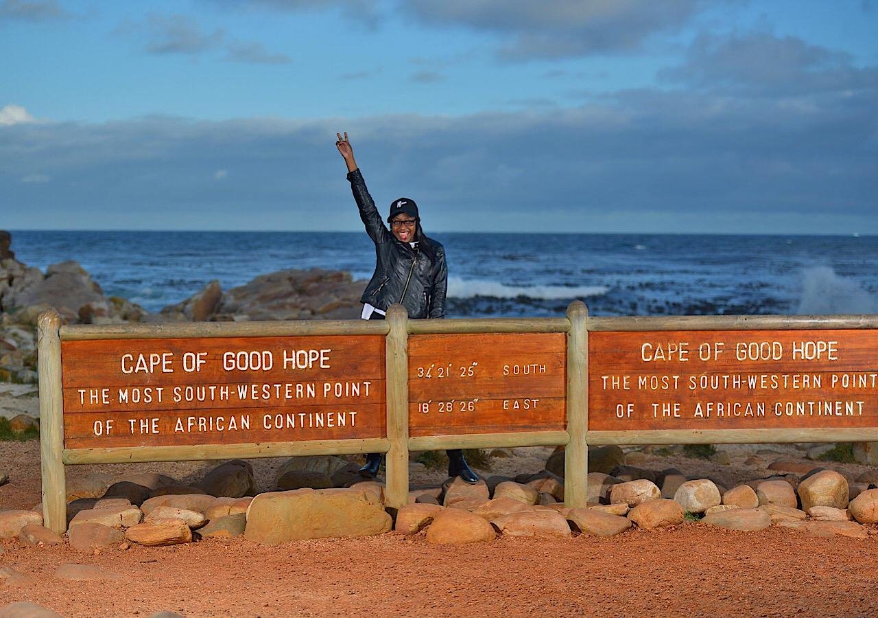 Cape Town Full-Day Tour: Table Mountain, Cape Point & Penguin Colony