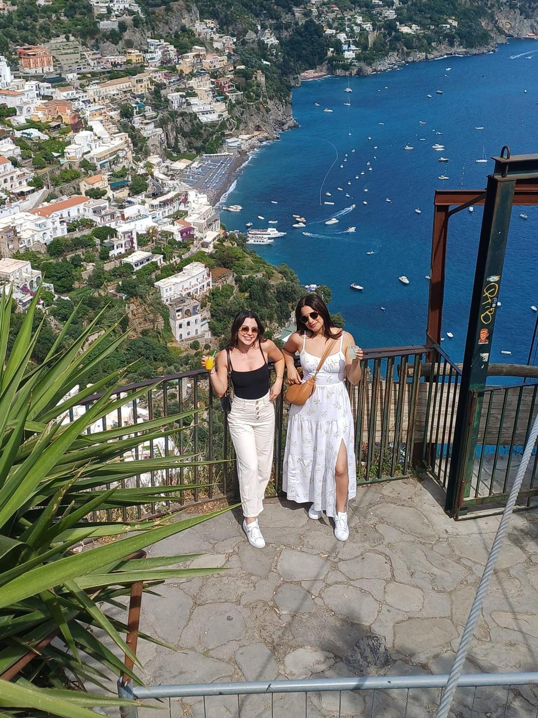 Amalfi Coast Private Vespa Tour with Road Captain