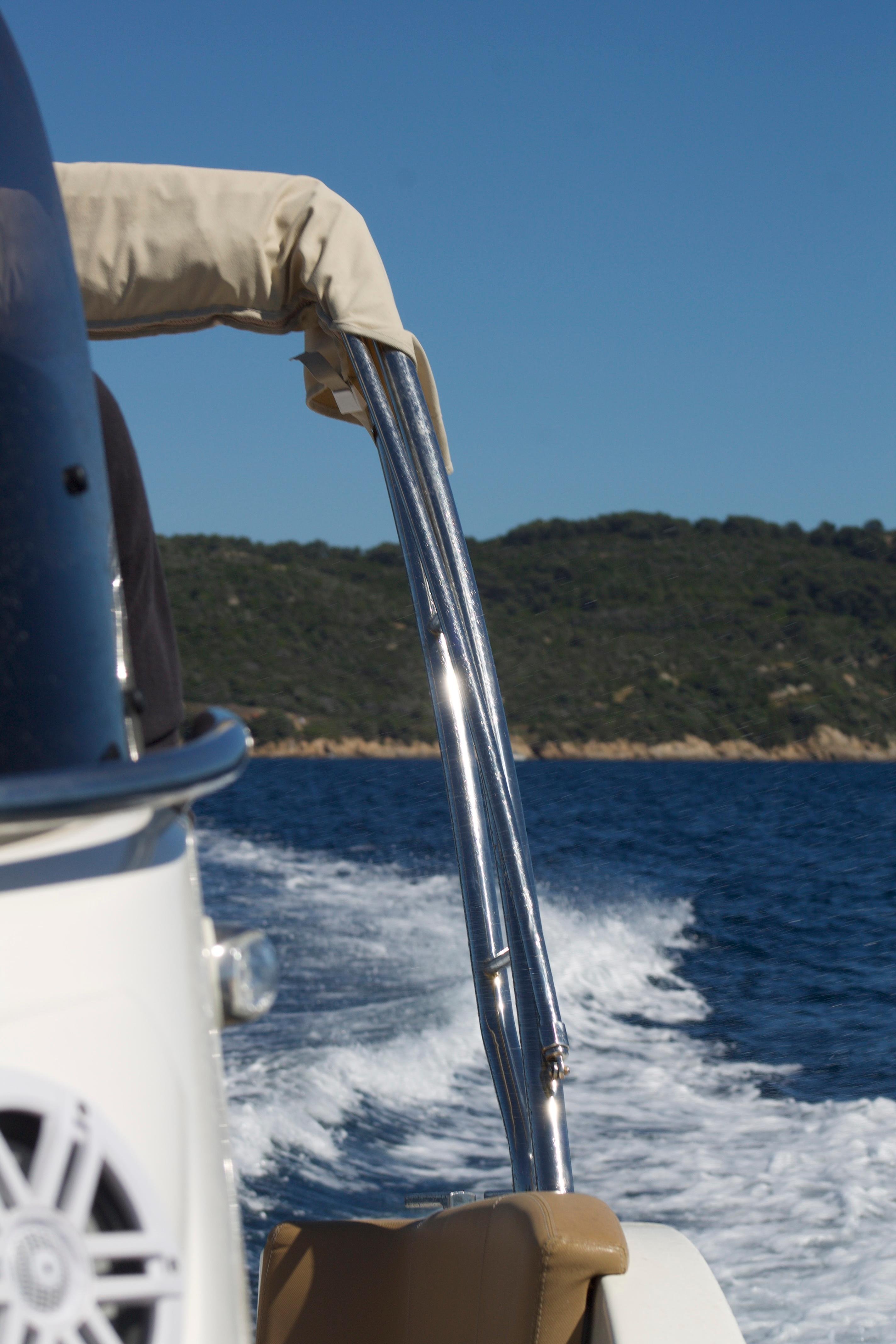 Porquerolles Island Boat Discovery