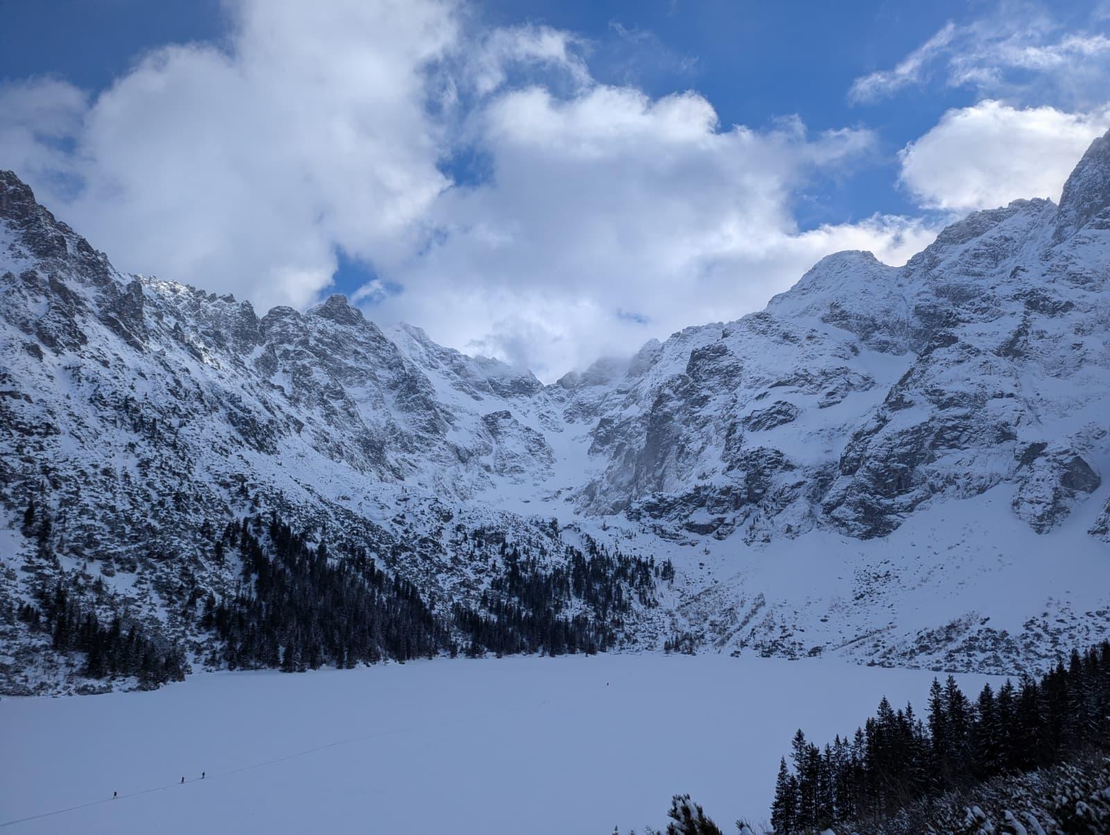 Zakopane: Private Morskie Oko Trek with a Mountaineer