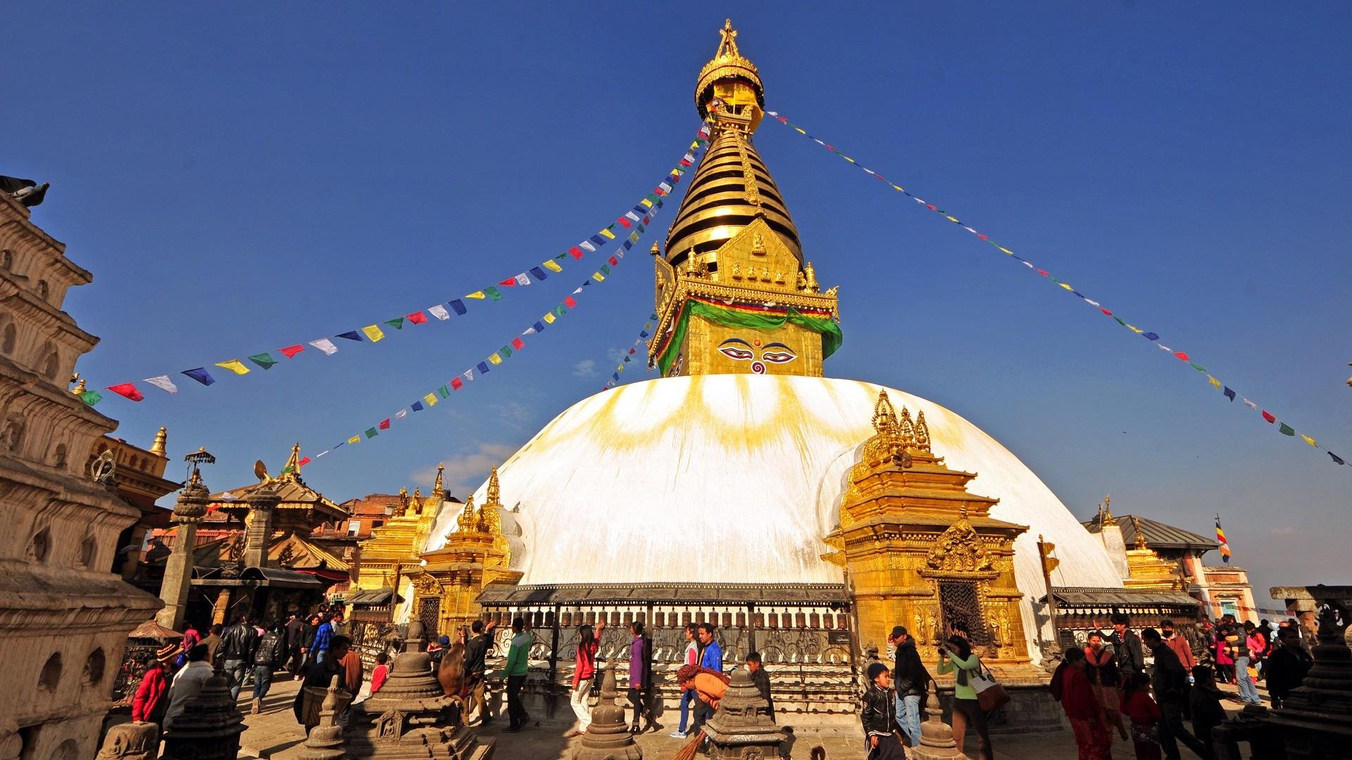 Chandragiri Hills & Monkey Temple Guided Tour
