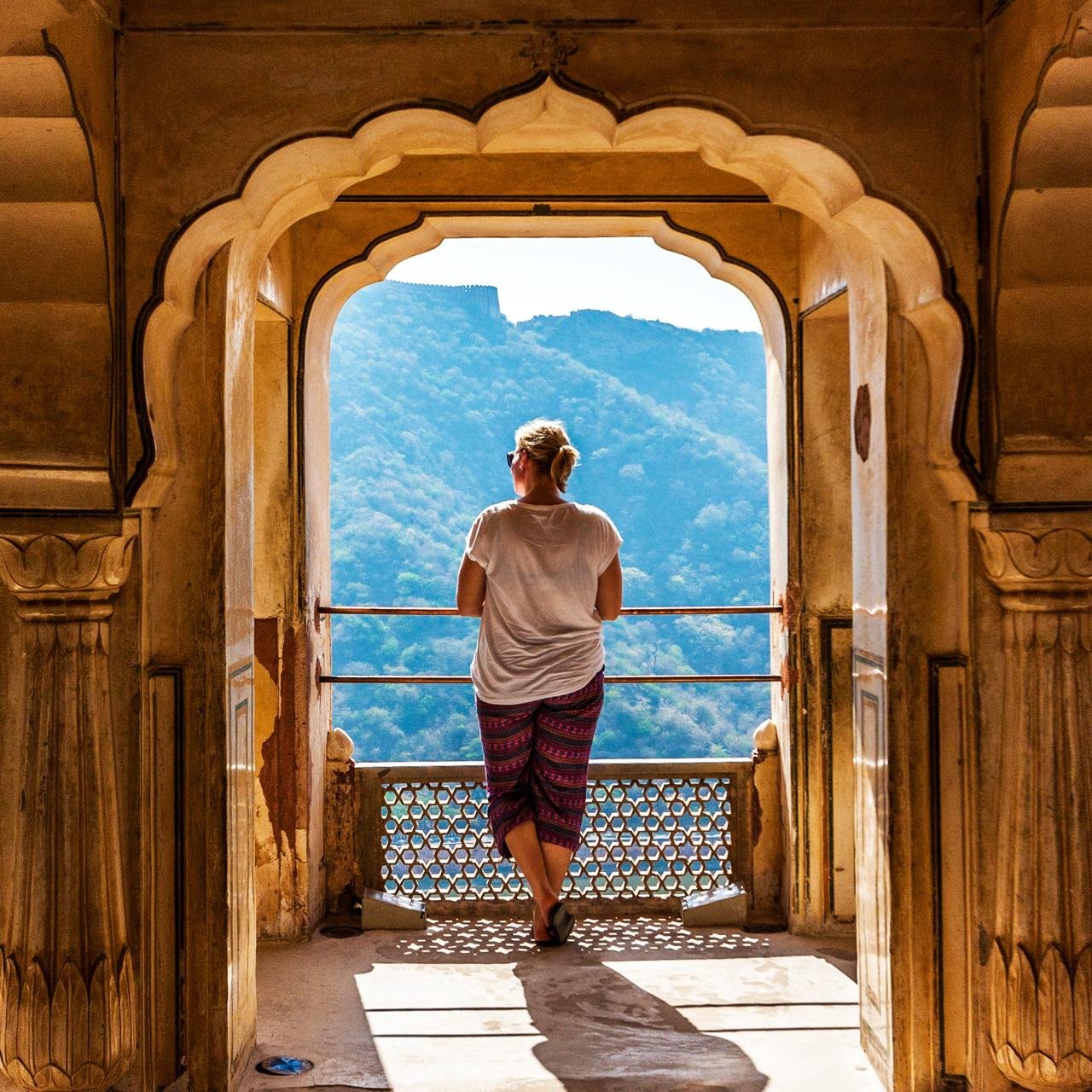 Jaipur Private Photography & Sightseeing Day Tour