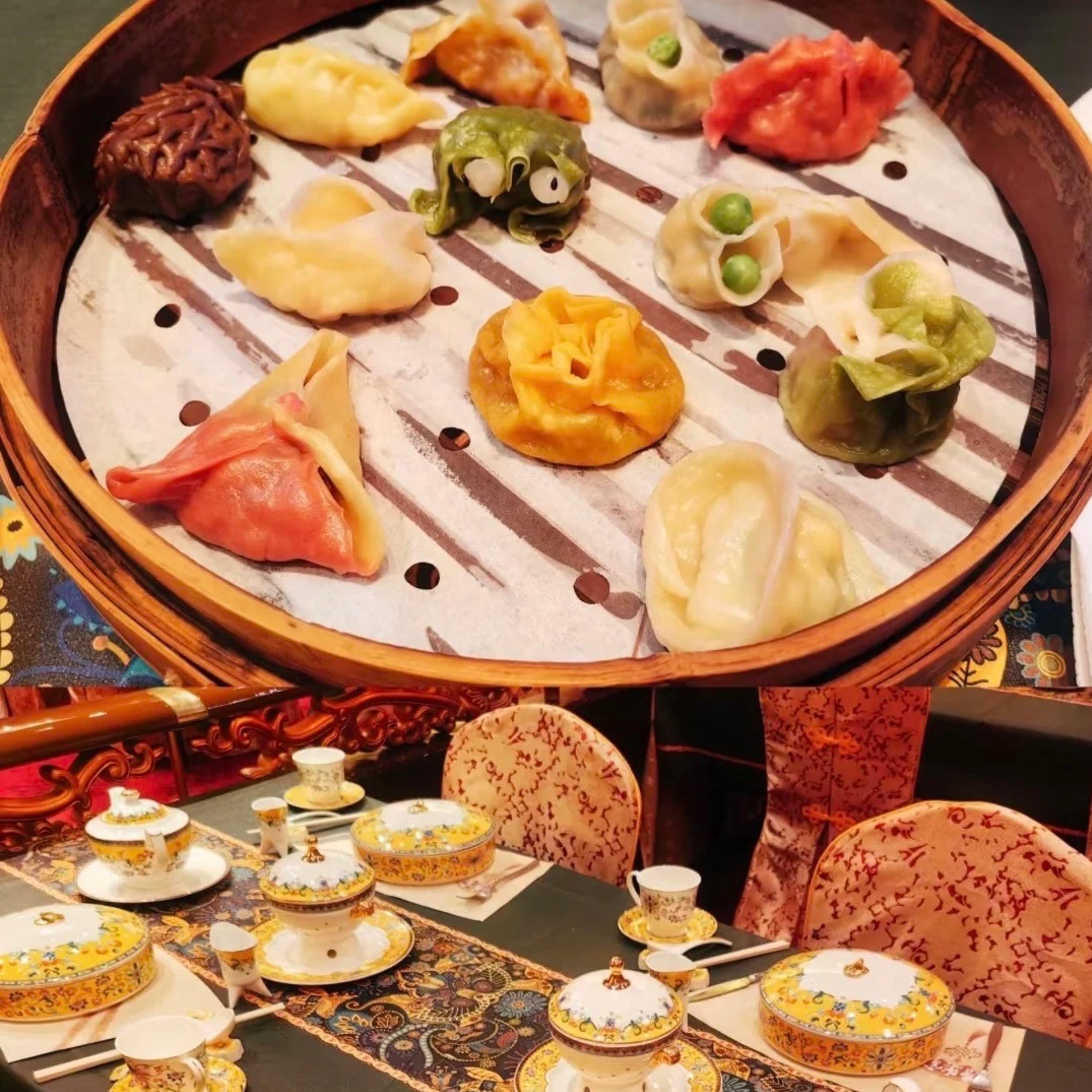 Tang Dynasty Show with Optional Banquet