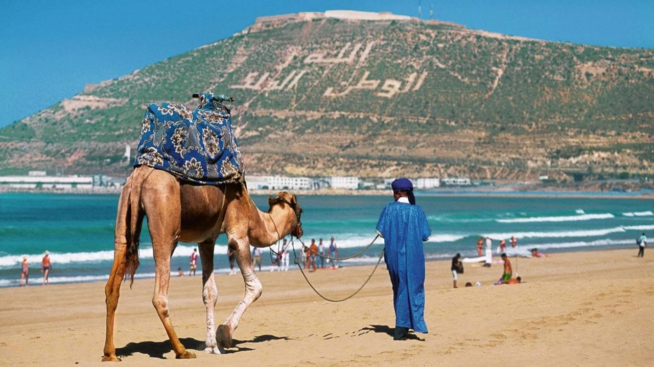 Private Marrakech to Agadir Transfer