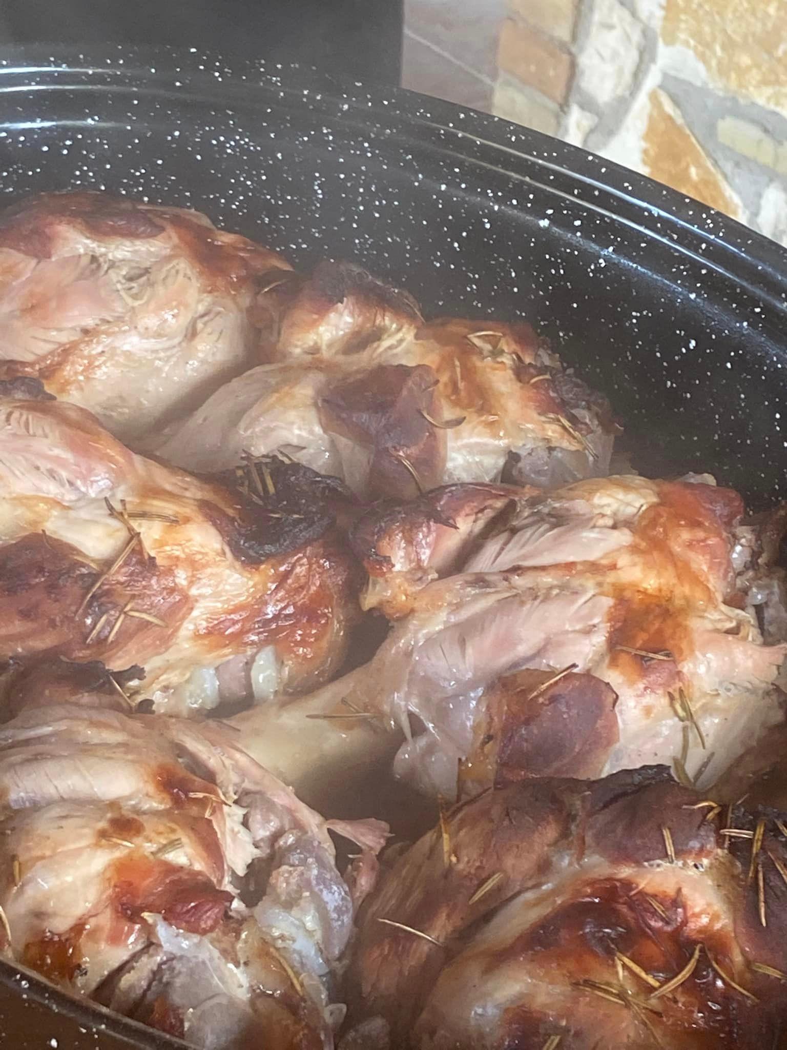 Corfu Cooking Class, Market Tour & Olive Oil Tasting