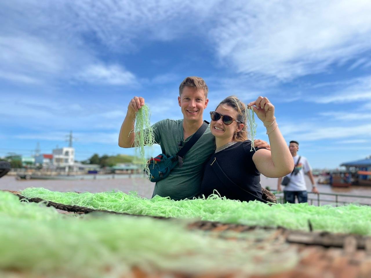 Mekong Delta Day Trip: Cai Rang Floating Market & Cồn Sơn Islet