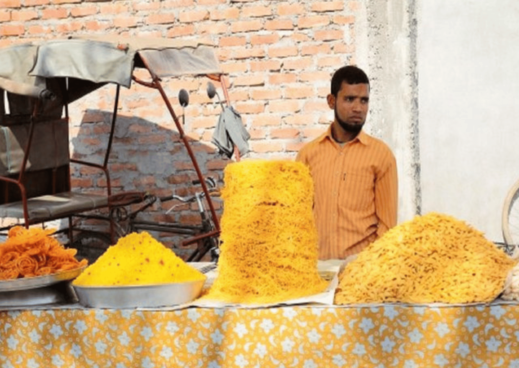 Udaipur Culinary Walking Tour: Authentic Street Food Experience