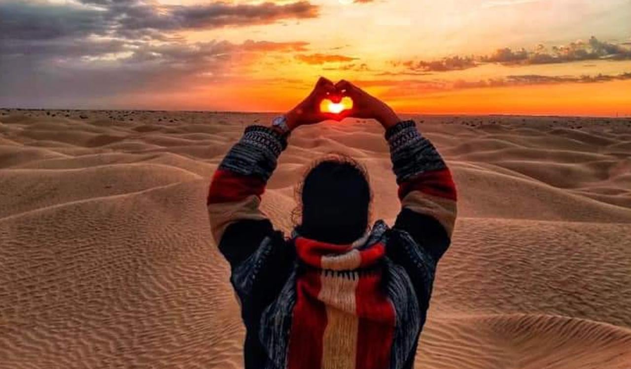 Two-Day Sahara Desert Safari with Overnight Camp Experience