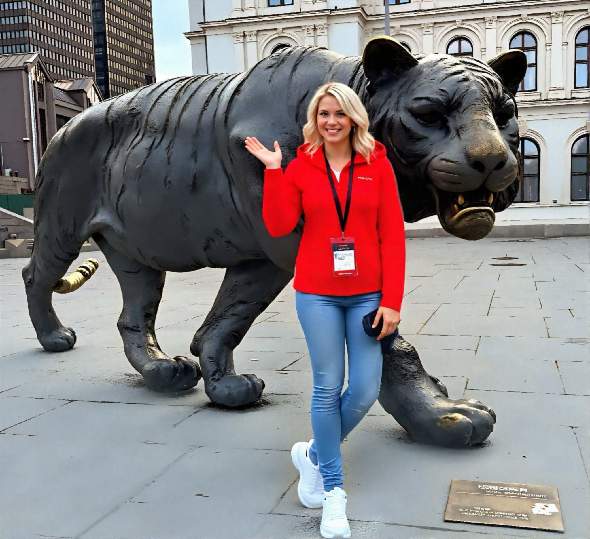 Central Oslo Walking Tour with Local Guide