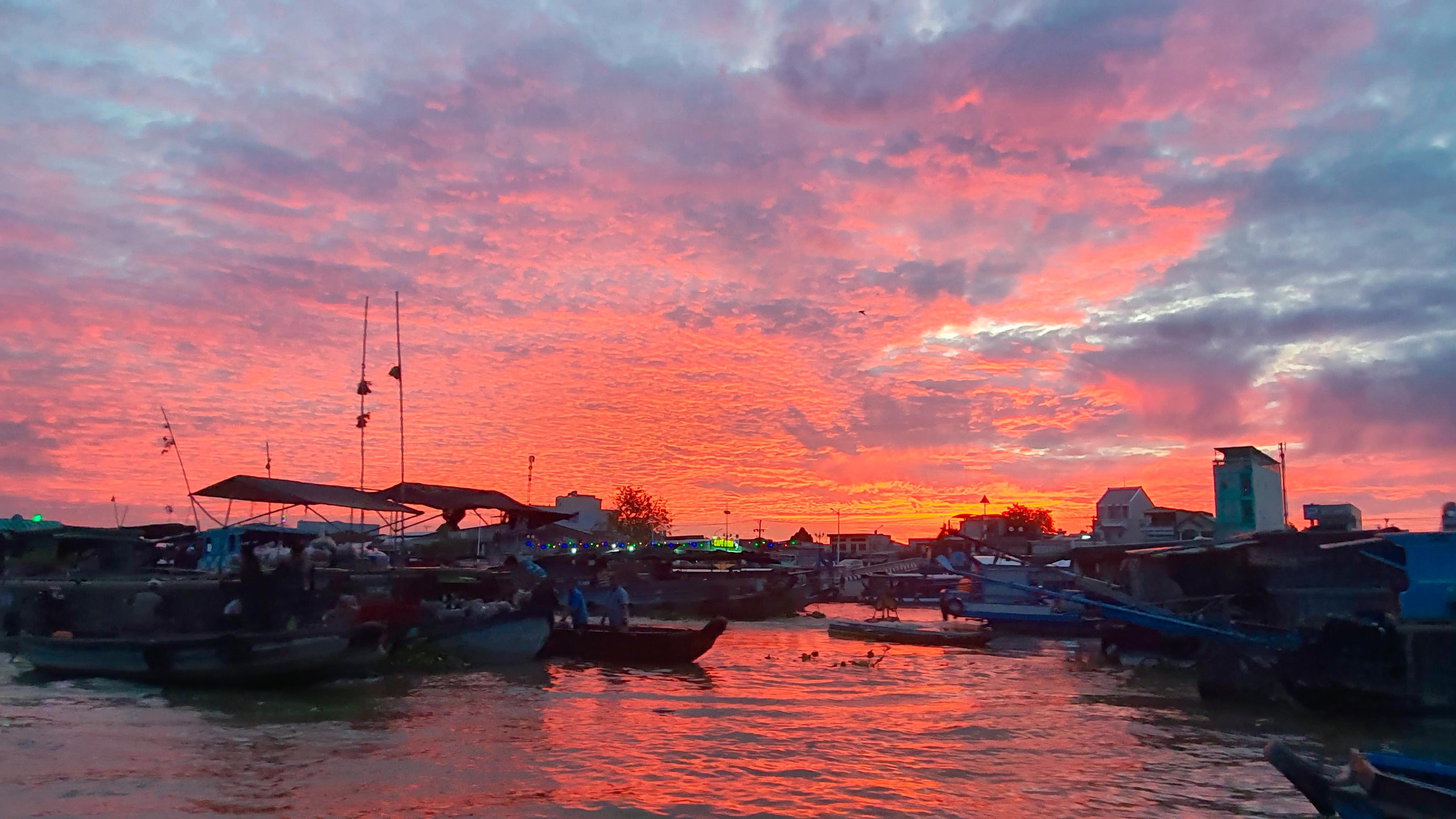 Can Tho: Cai Rang Floating Market & Authentic Mekong Experience