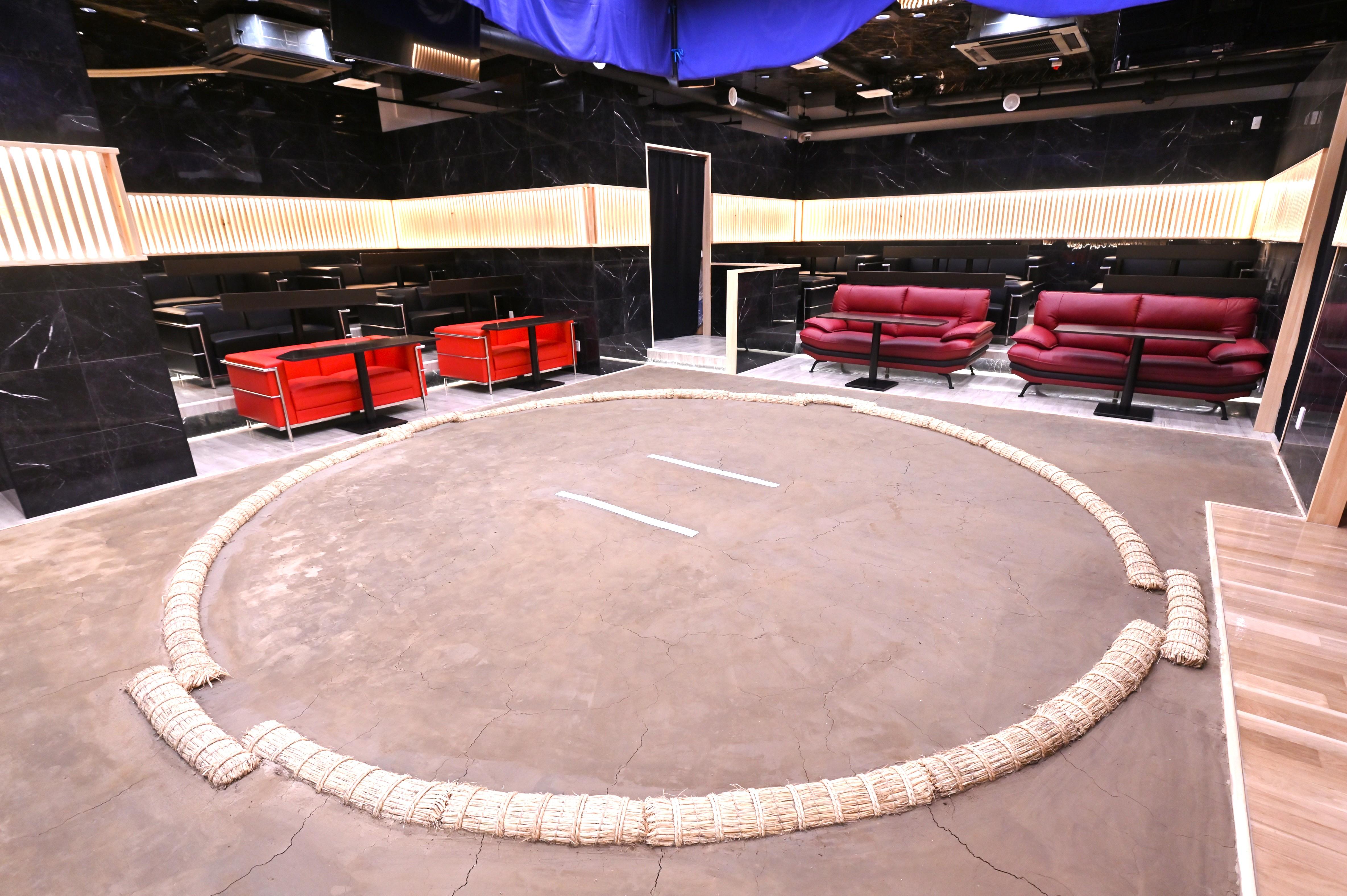Luxury Sumo Show Experience with Wagyu Dinner in Tokyo