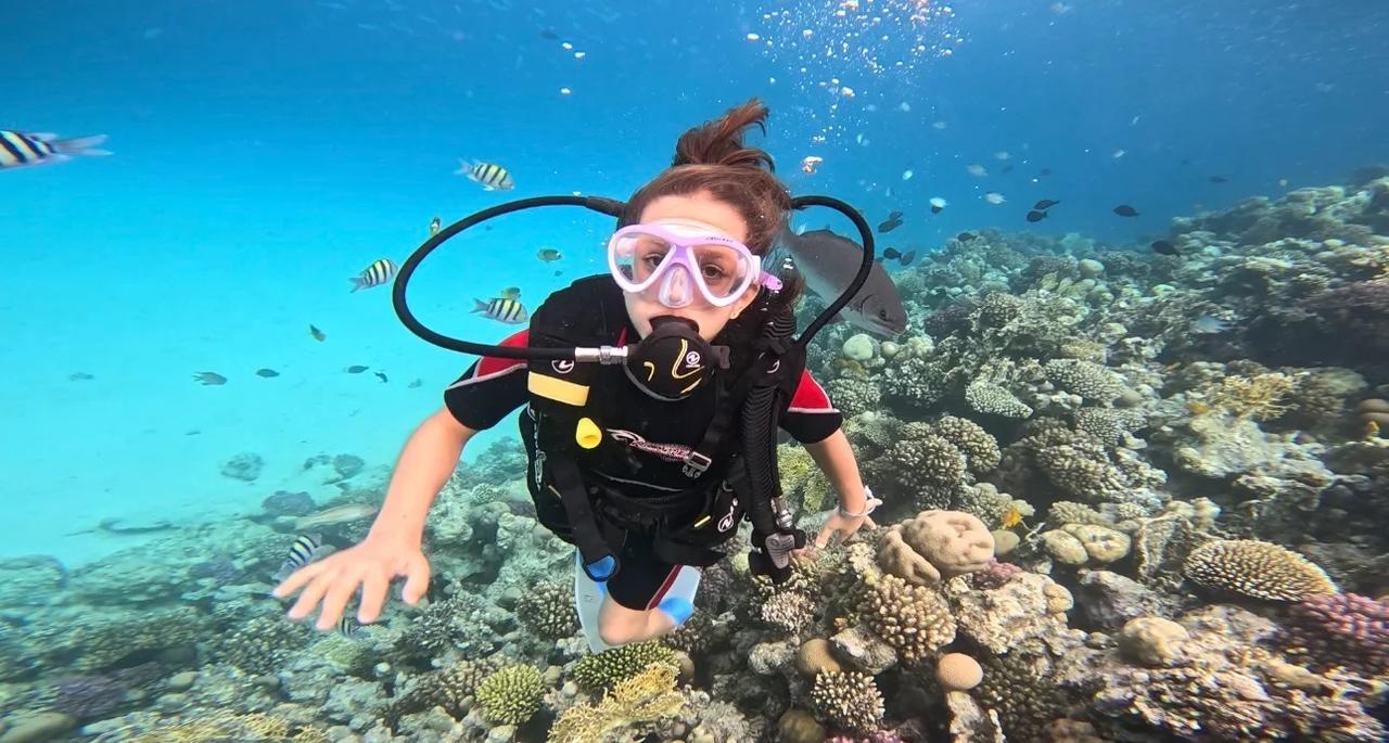 Sahl Hasheesh Shore Dive & Coral Exploration