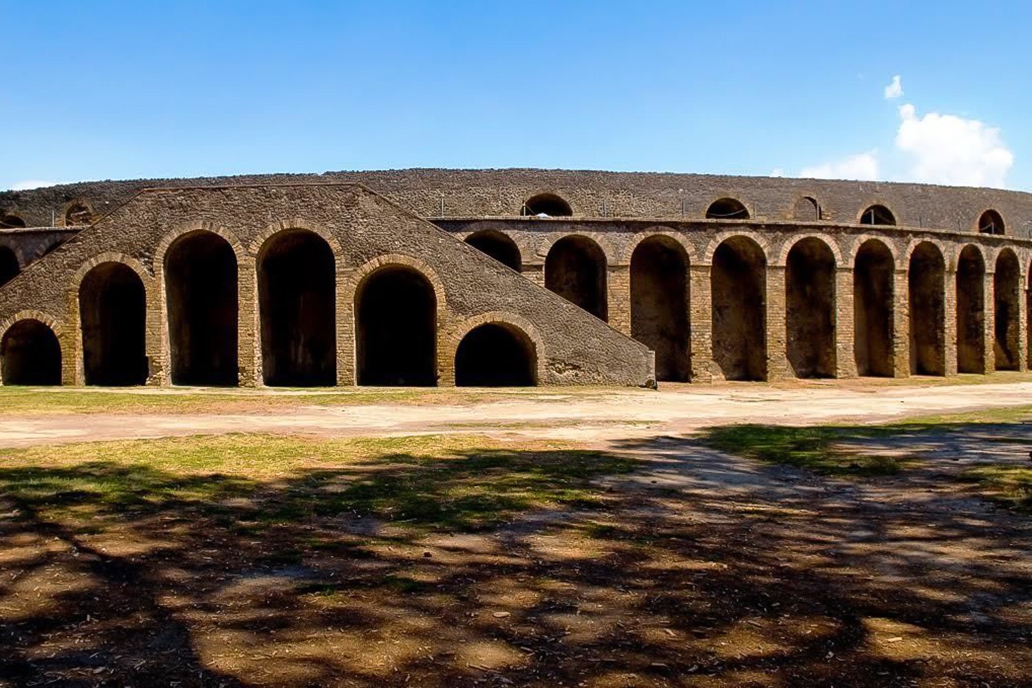 Private 3-Hour Guided Tour of Pompeii