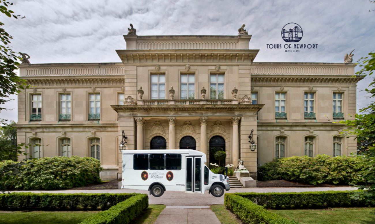 Newport: Historic Scenic Tour With Elms Admission - 2026 (Verified Reviews)