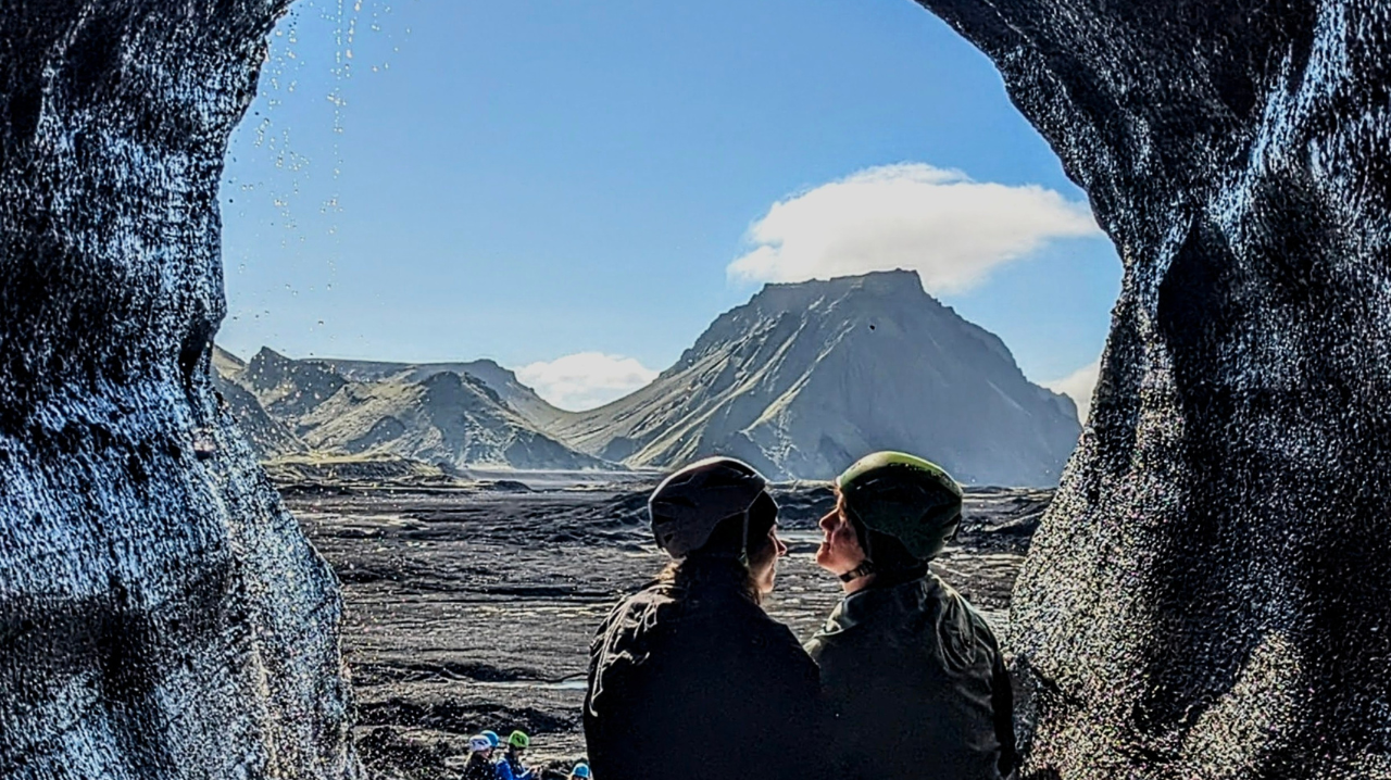 Reykjavik: South Coast & Katla Ice Cave Small Group Adventure