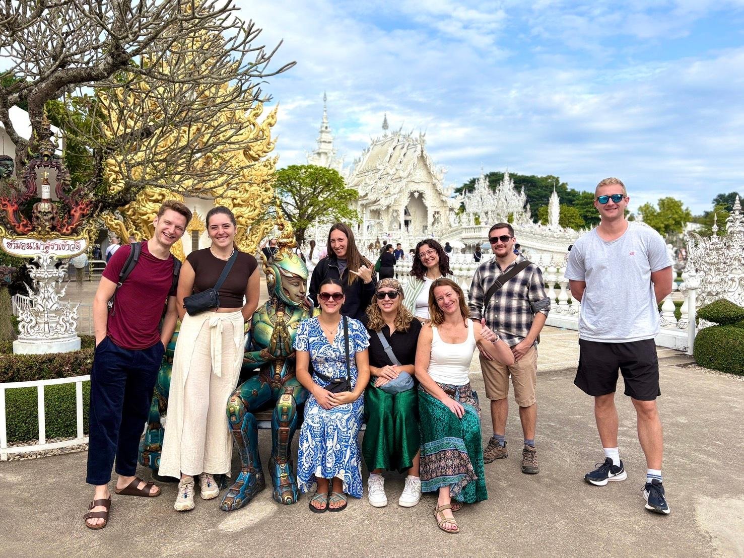 Chiang Rai Full-Day Highlights: Temples, Culture & Golden Triangle