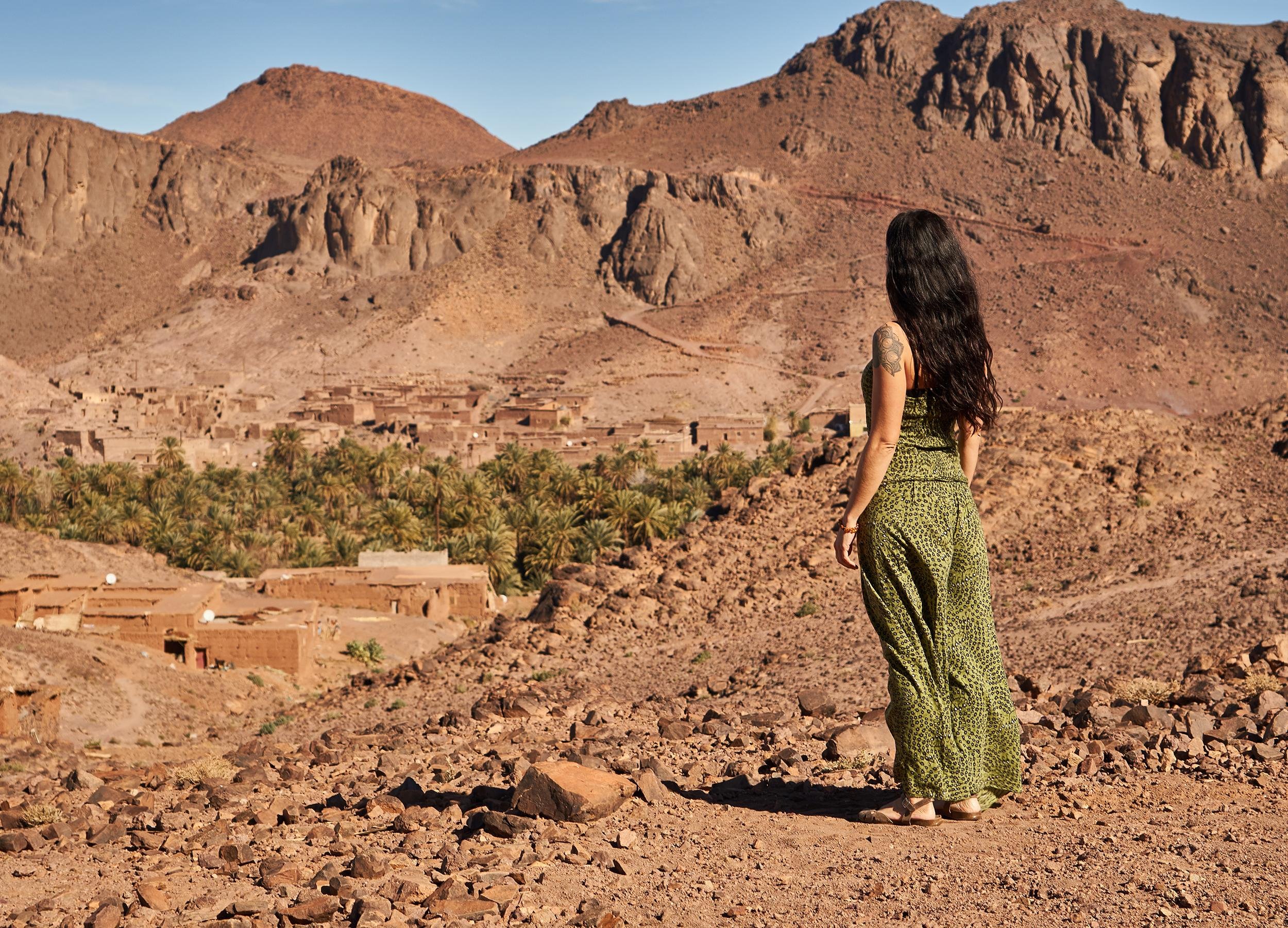 Private 3-Day Sahara Desert Adventure from Marrakech via Merzouga