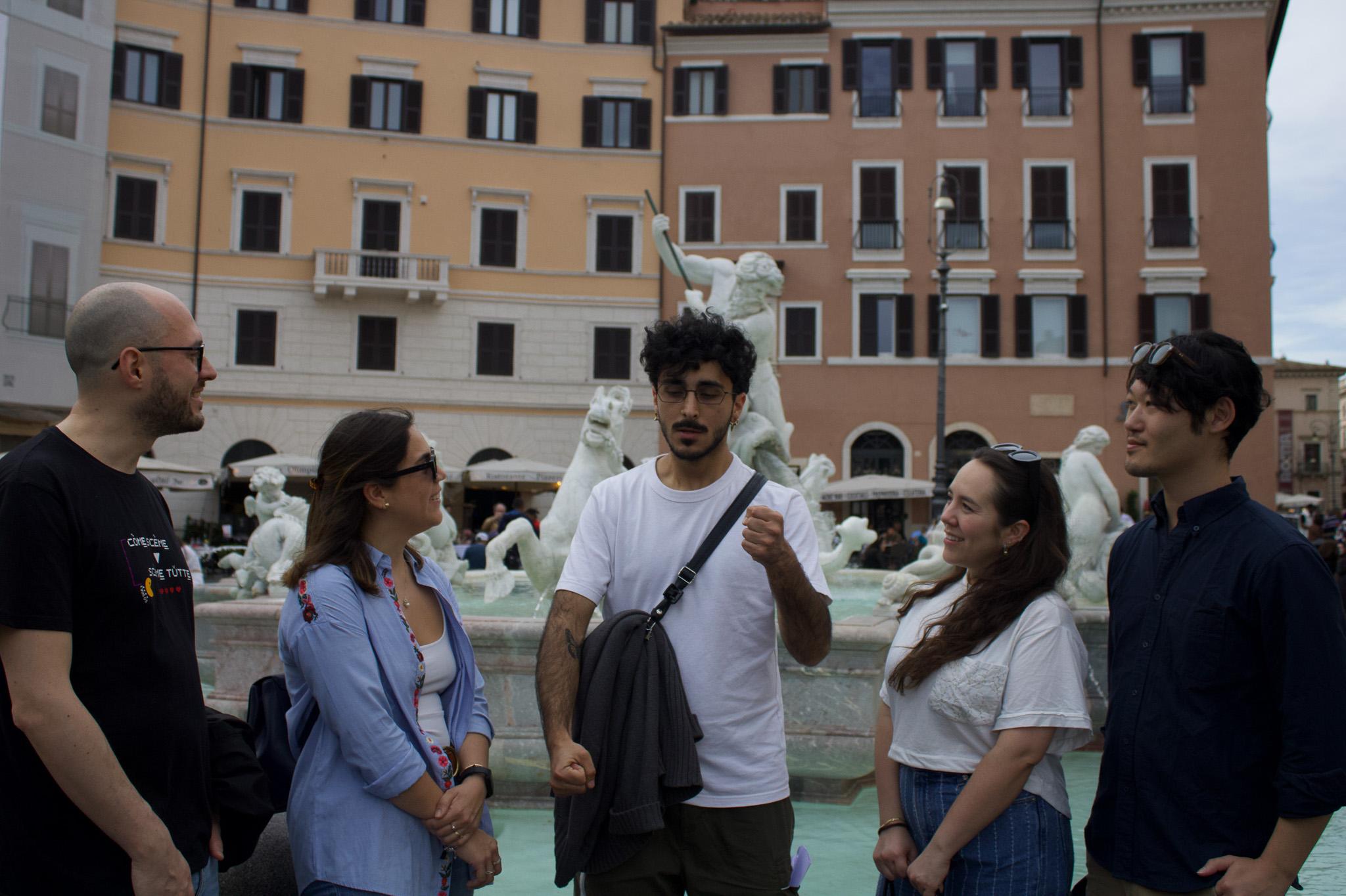 Ancient Rome walking tour — Pantheon, Trevi Fountain, and Piazza Navona — image 12